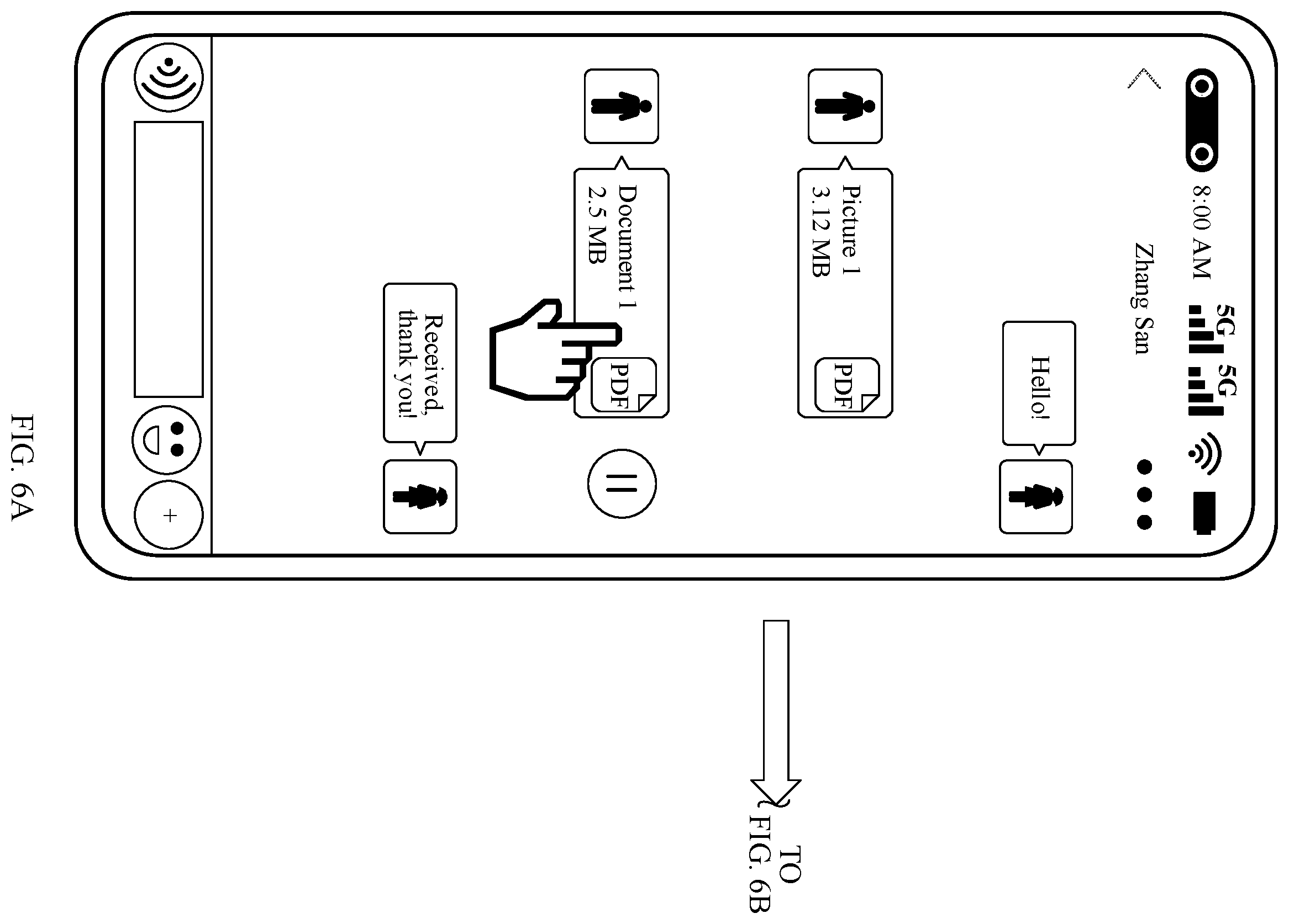 Patent US12174795 Figure 13 – File management method, electronic device, and computer-readable storage medium
