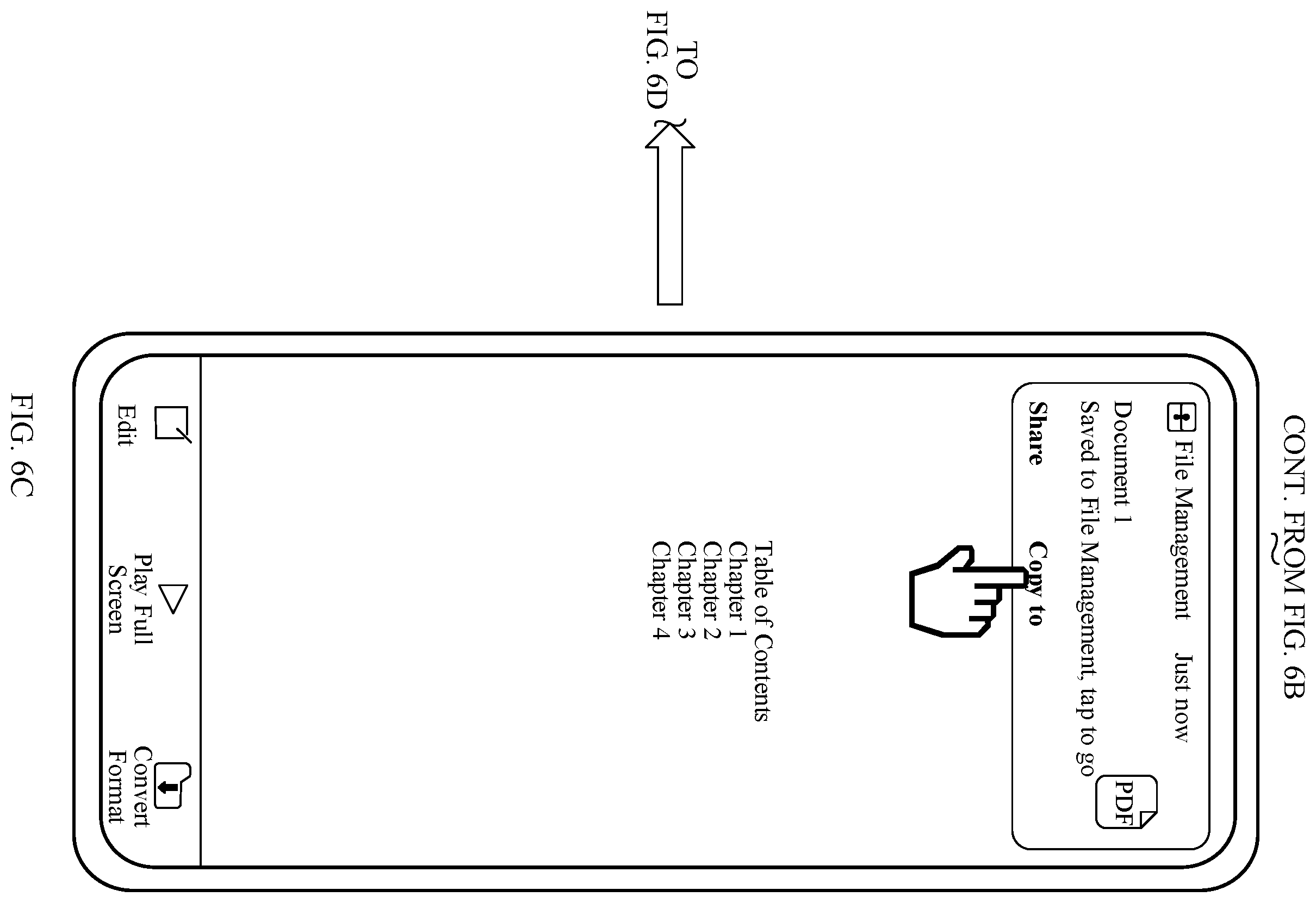 Patent US12174795 Figure 15 – File management method, electronic device, and computer-readable storage medium