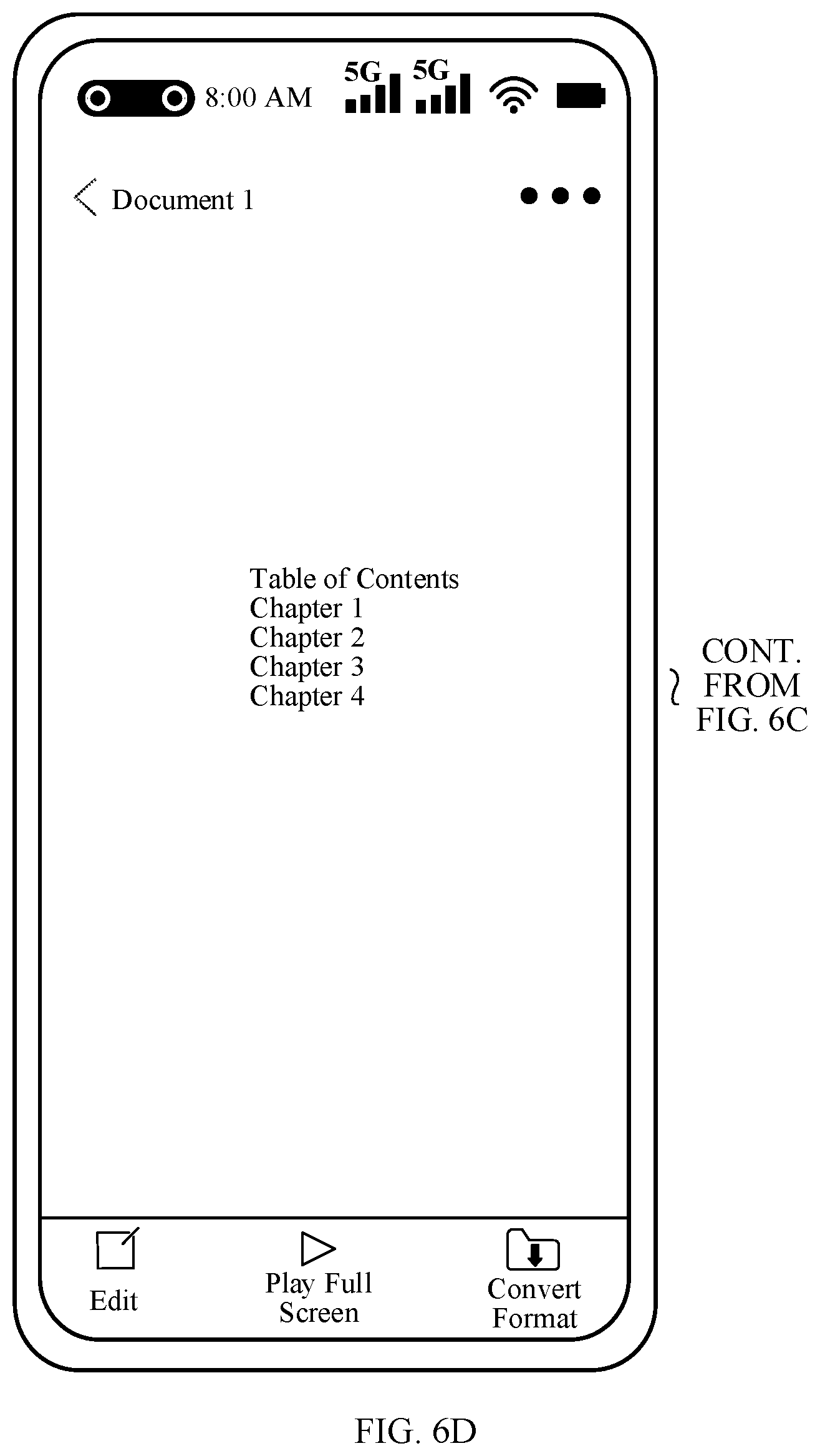 Patent US12174795 Figure 16 – File management method, electronic device, and computer-readable storage medium
