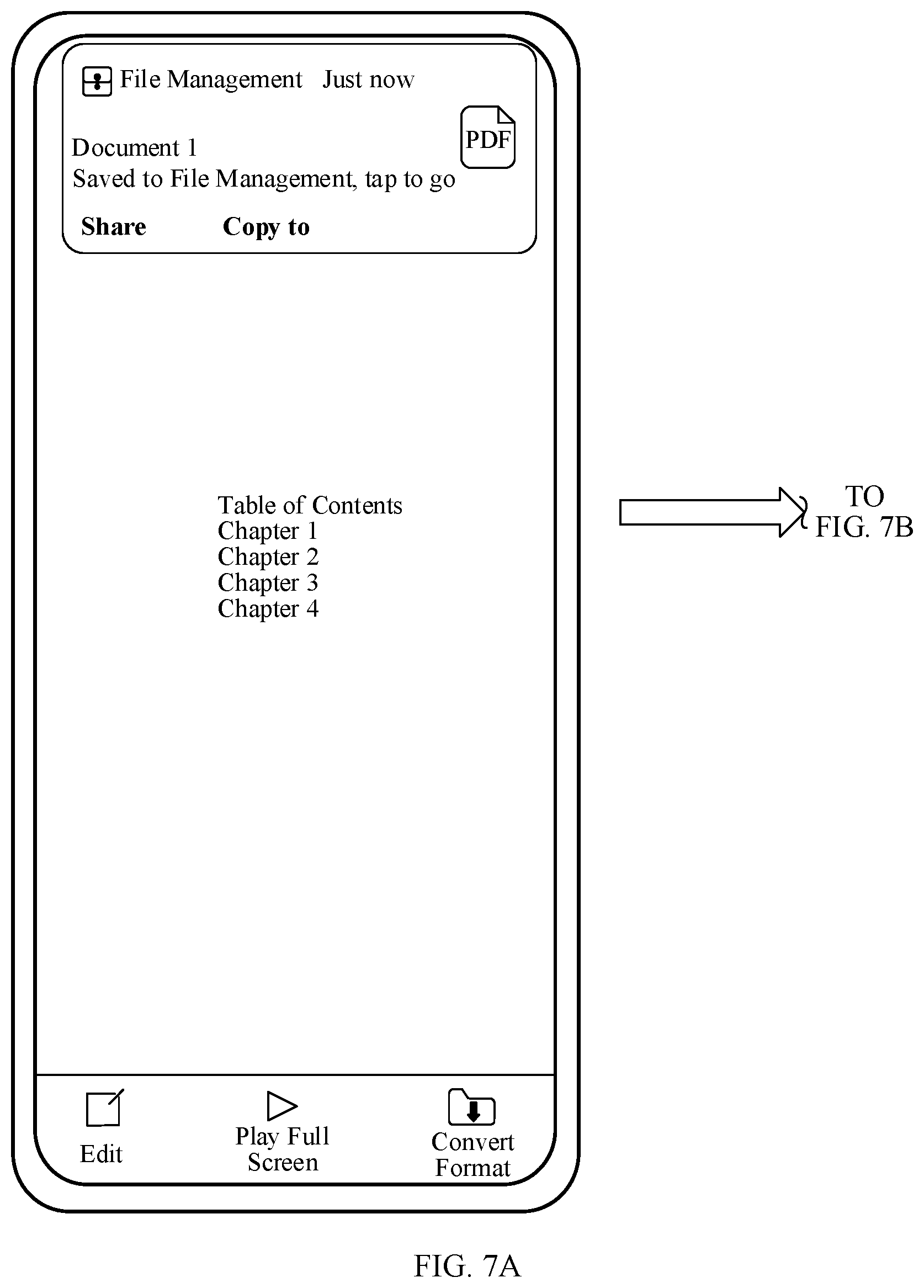 Patent US12174795 Figure 17 – File management method, electronic device, and computer-readable storage medium