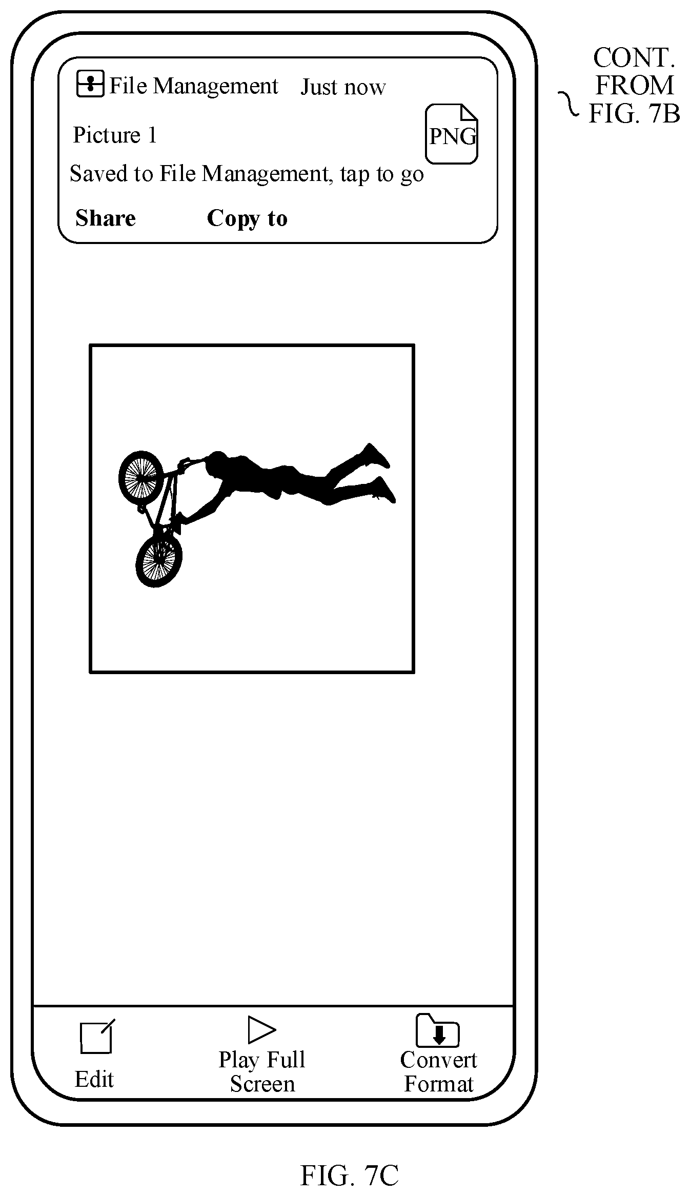 Patent US12174795 Figure 19 – File management method, electronic device, and computer-readable storage medium