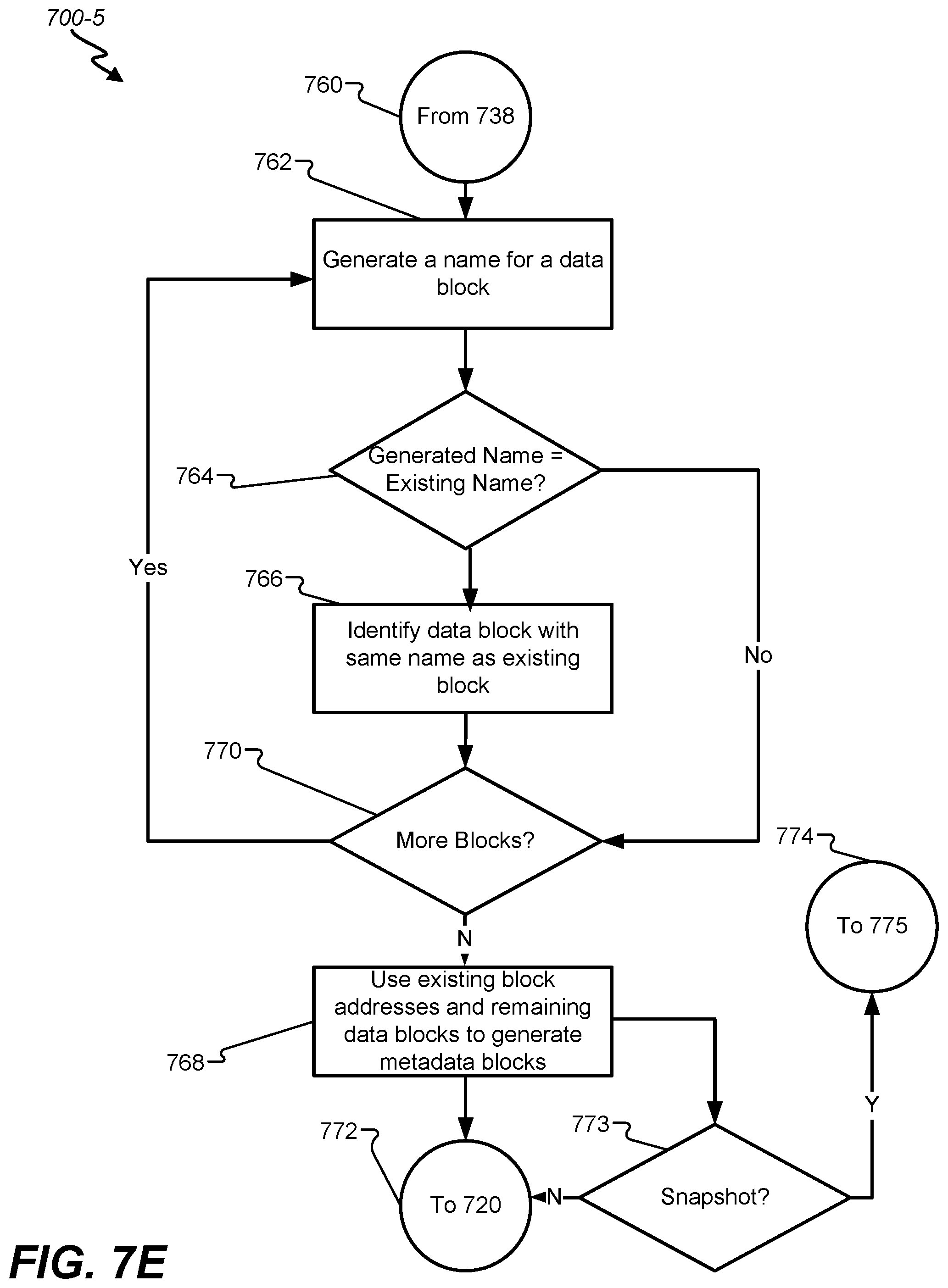 Patent US12174796 Figure 13 – Consistent file system semantics with cloud object storage