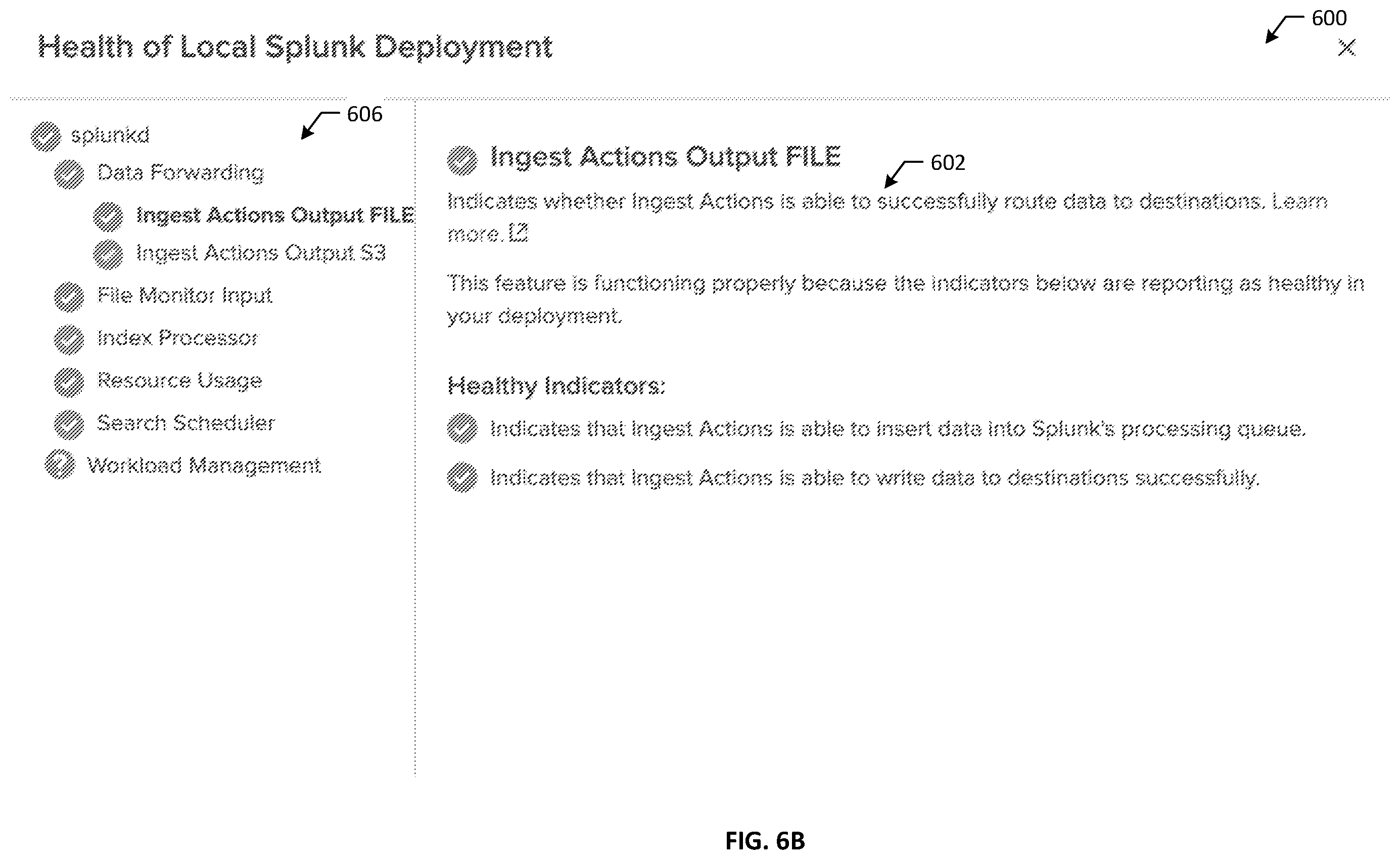 Patent US12174797 Figure 7 – Filesystem destinations