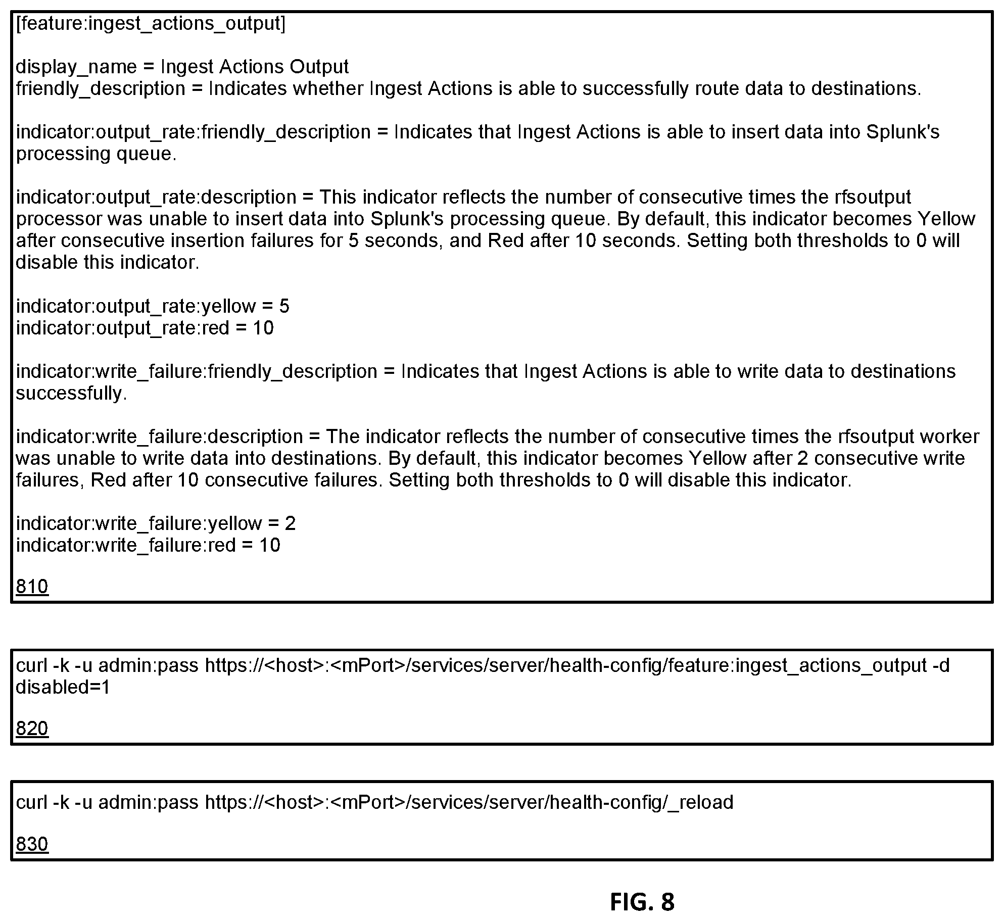 Patent US12174797 Figure 9 – Filesystem destinations