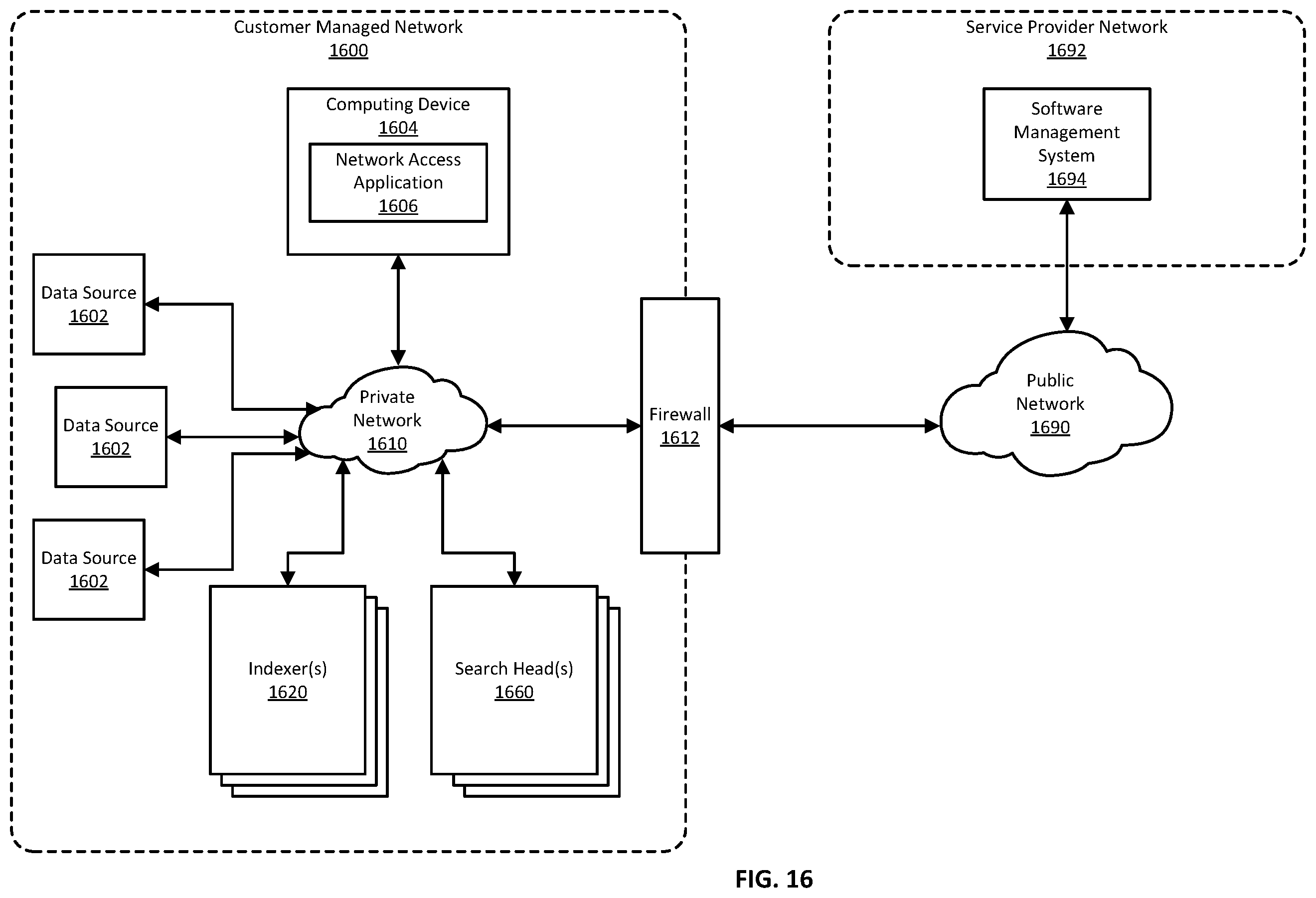 Patent US12174797 Figure 17 – Filesystem destinations