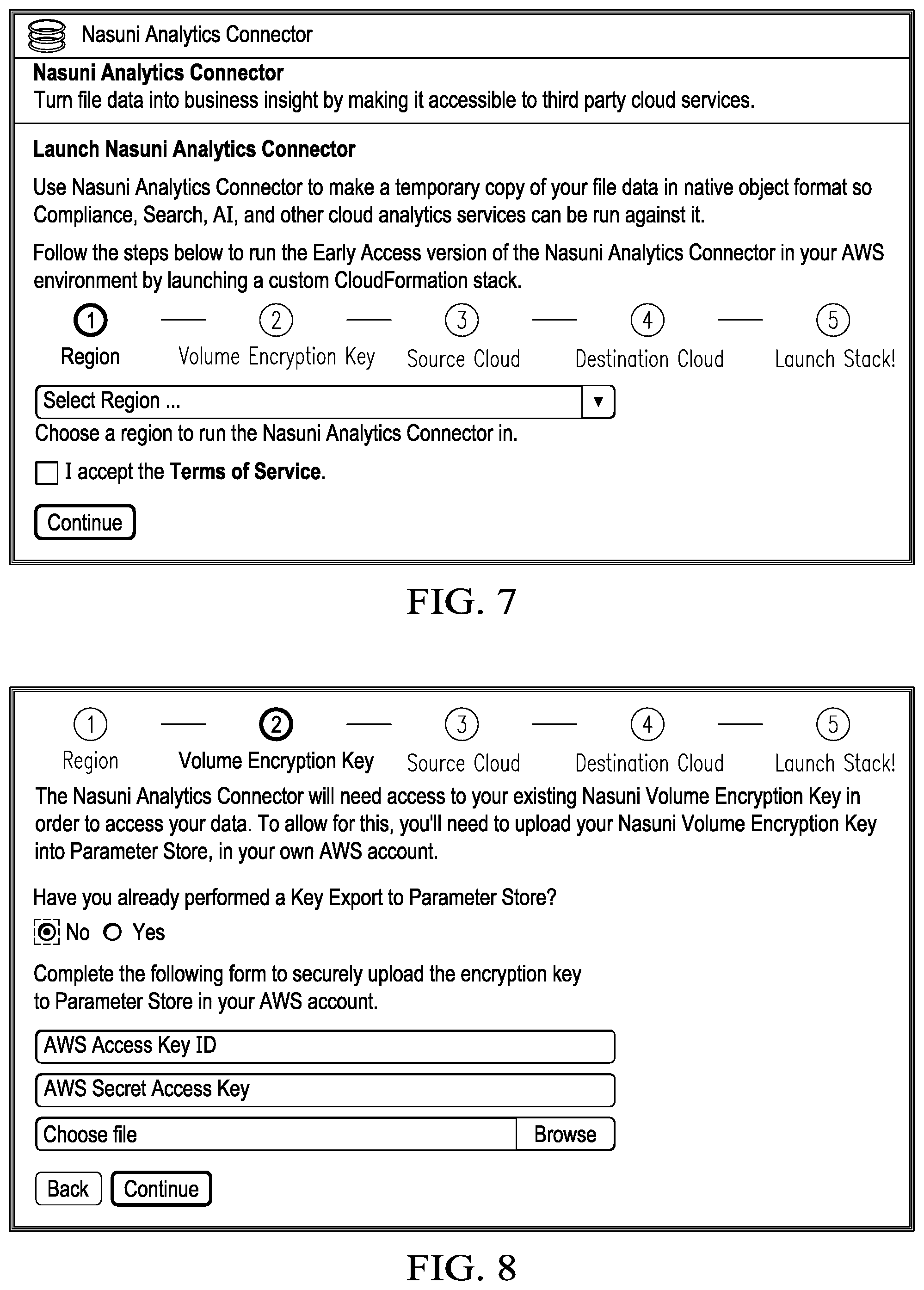 Patent US12174799 Figure 6 – Cloud-native global file system with data exporter