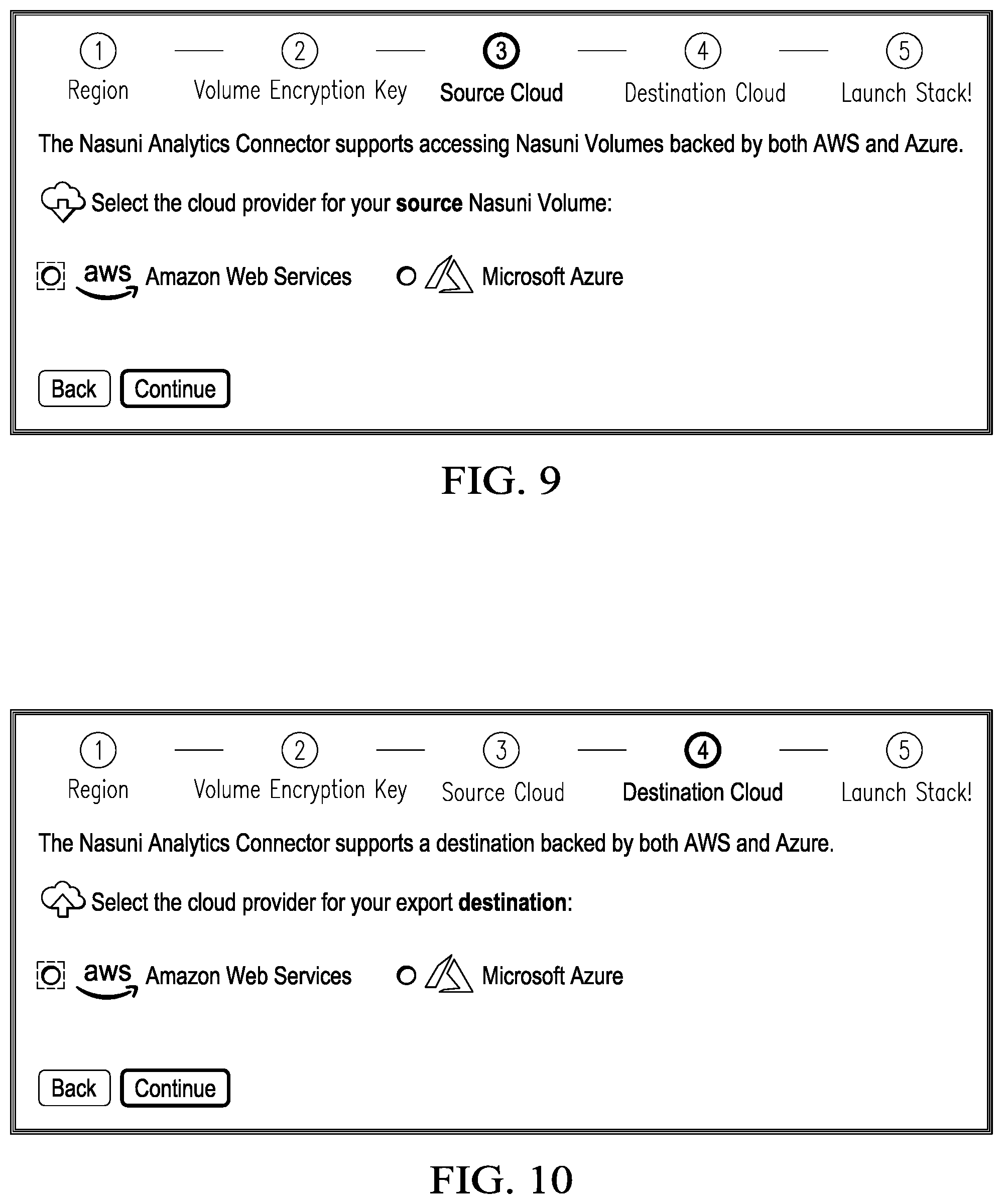 Patent US12174799 Figure 7 – Cloud-native global file system with data exporter