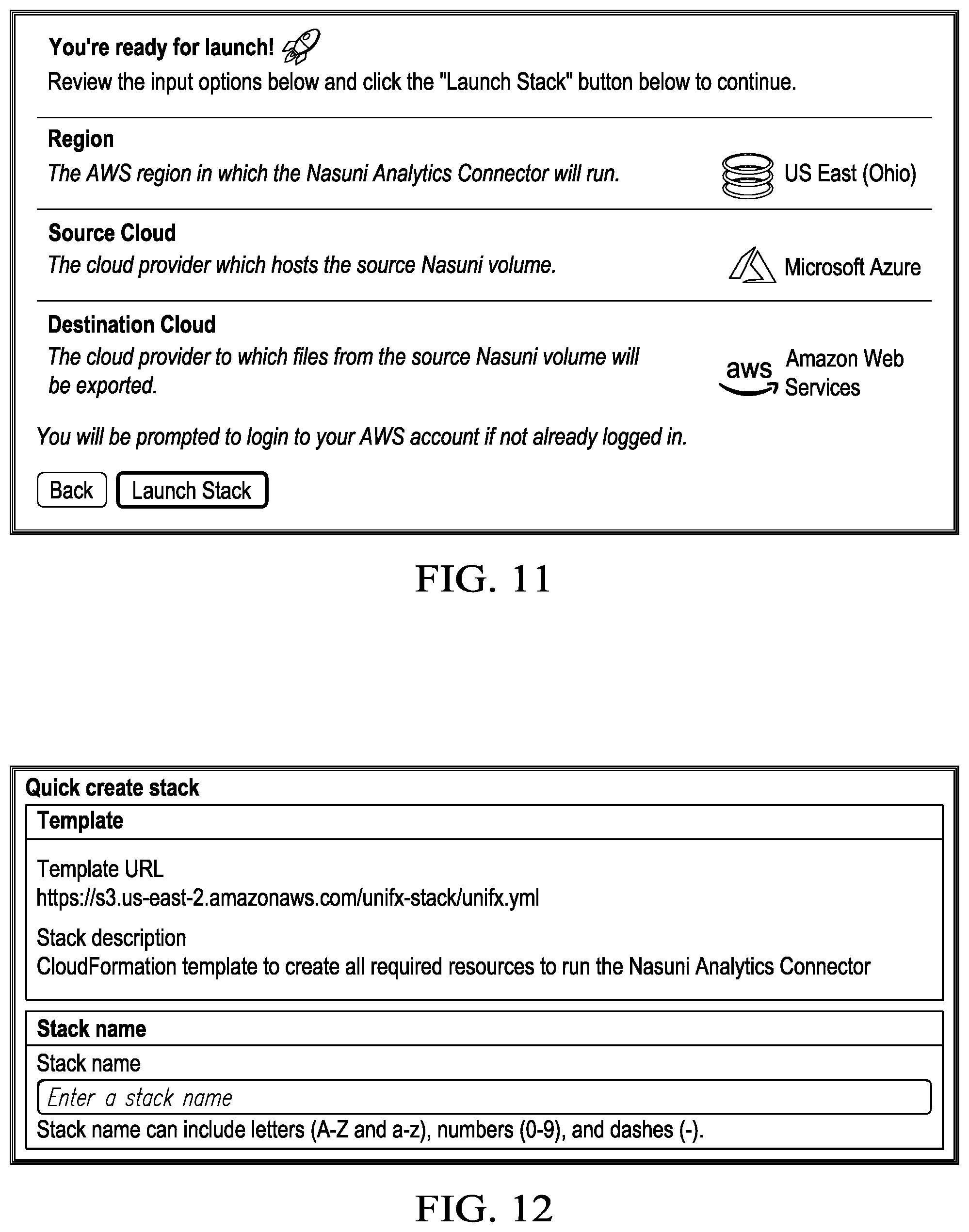 Patent US12174799 Figure 8 – Cloud-native global file system with data exporter