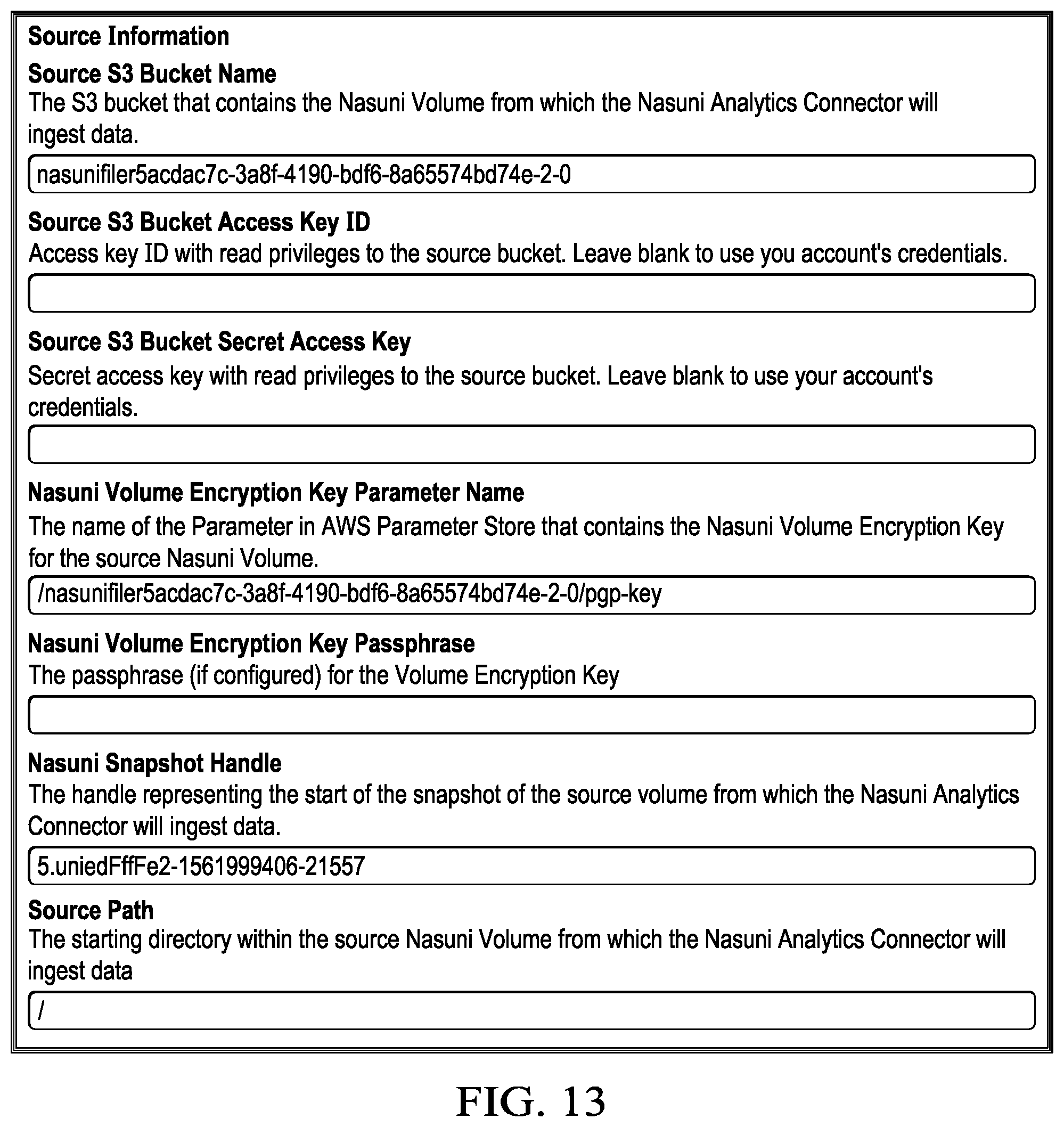 Patent US12174799 Figure 9 – Cloud-native global file system with data exporter