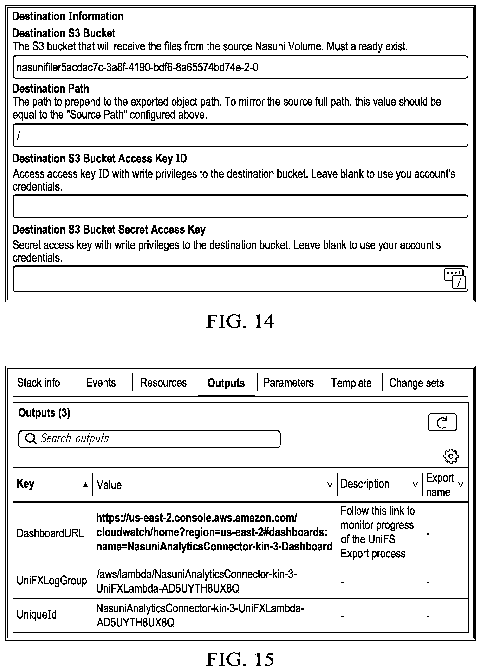 Patent US12174799 Figure 10 – Cloud-native global file system with data exporter