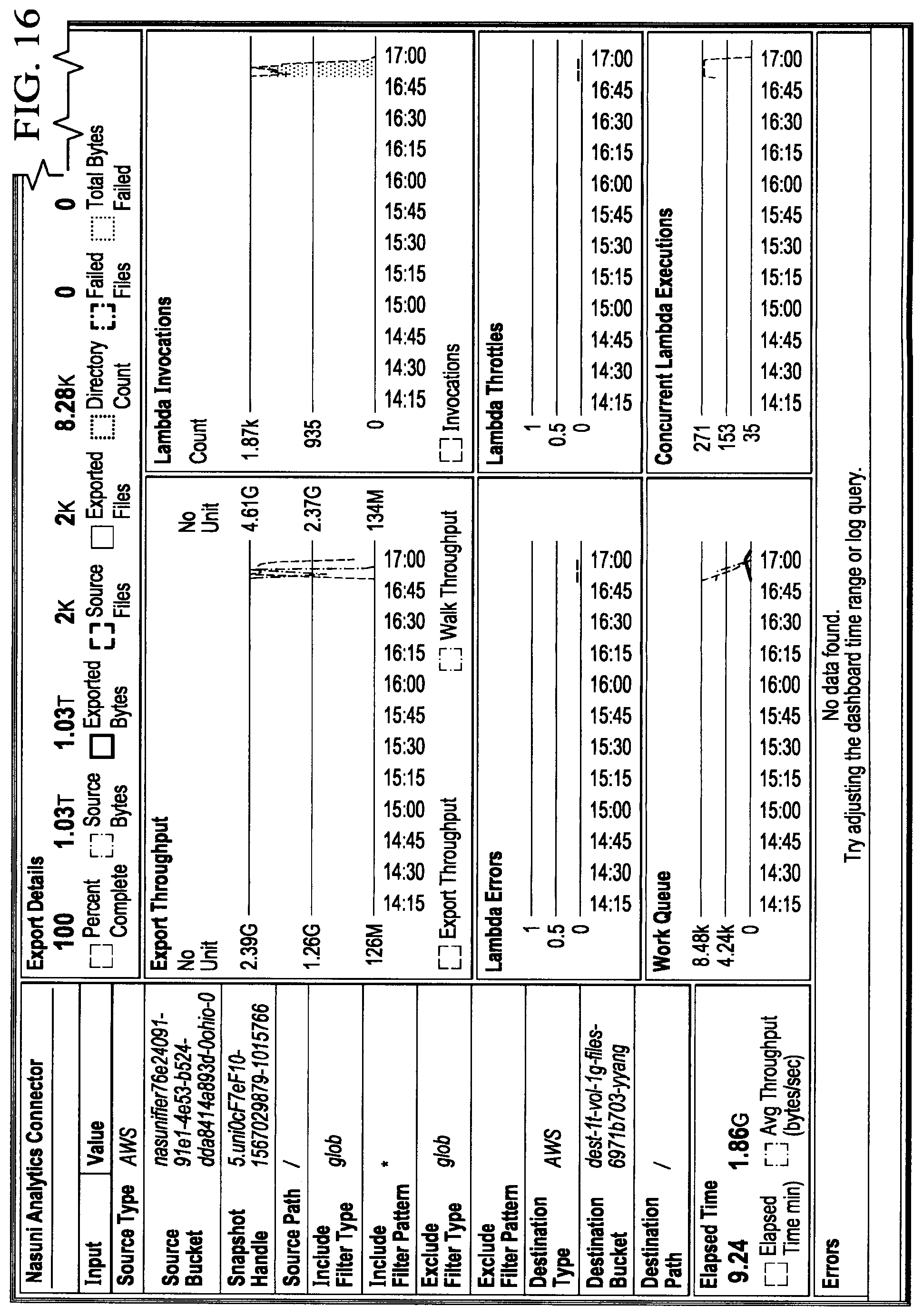 Patent US12174799 Figure 11 – Cloud-native global file system with data exporter