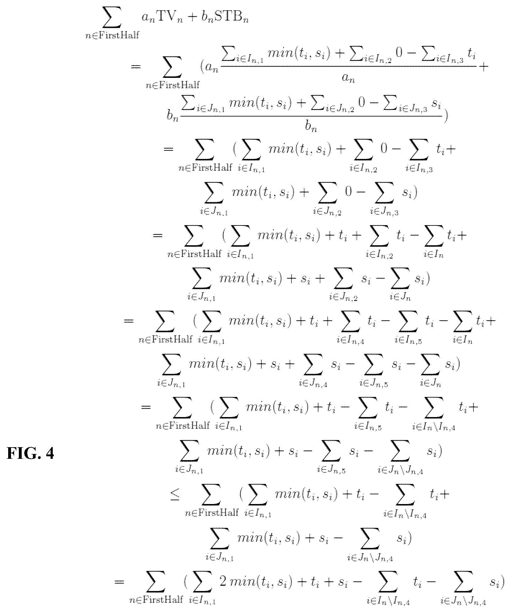 Patent US12174805 Figure 4 – Systems and methods for deduplicating viewership data