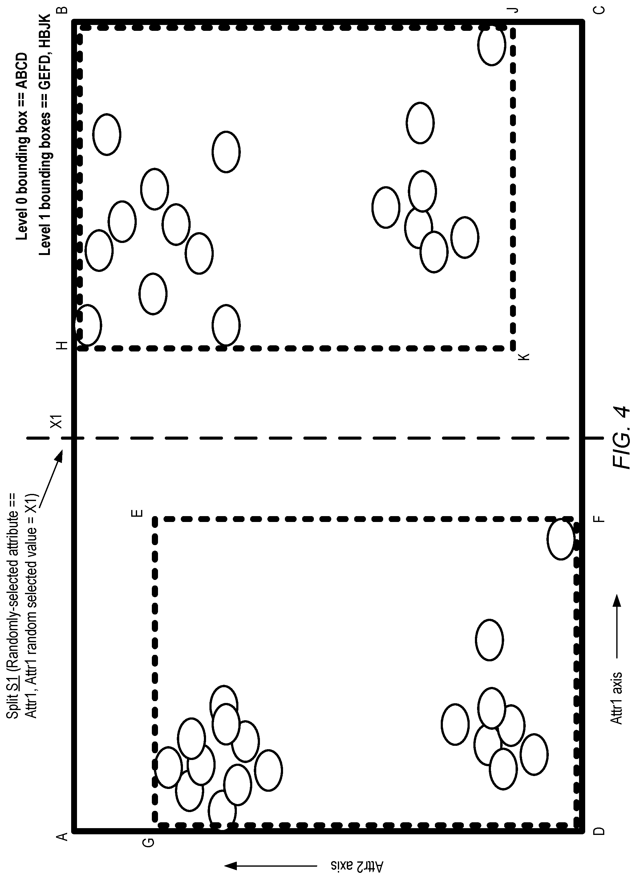 Patent US12174807 Figure 4 – Outlier detection for streaming data