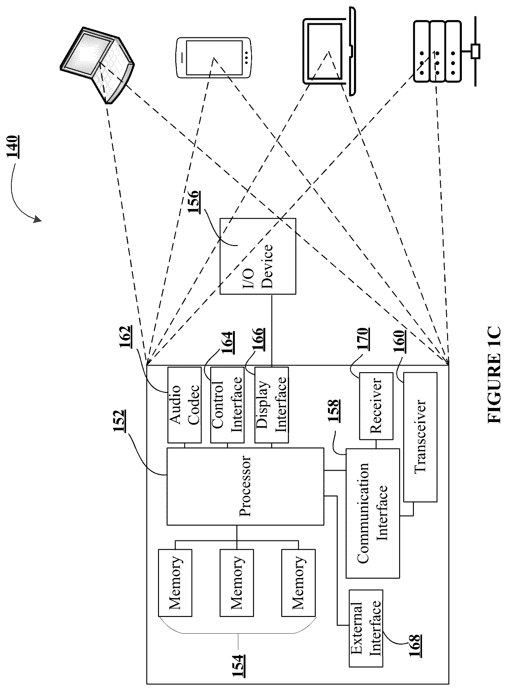 Patent US12174809 Figure 3 – System and method for determining application degradation using advanced computational models for data analysis and automated decision-making