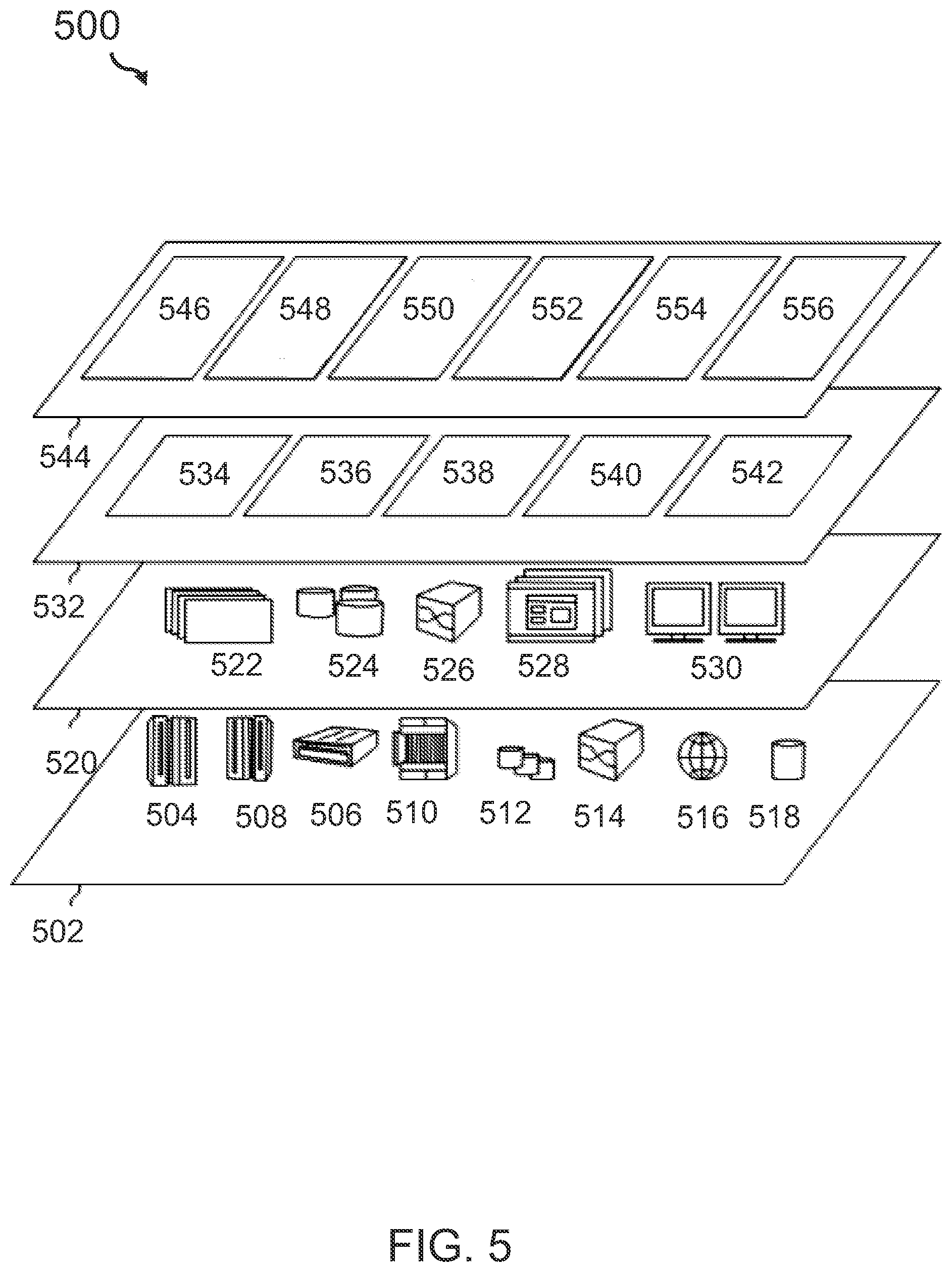 Patent US12174811 Figure 5 – Adaptive message retention time based on user interaction