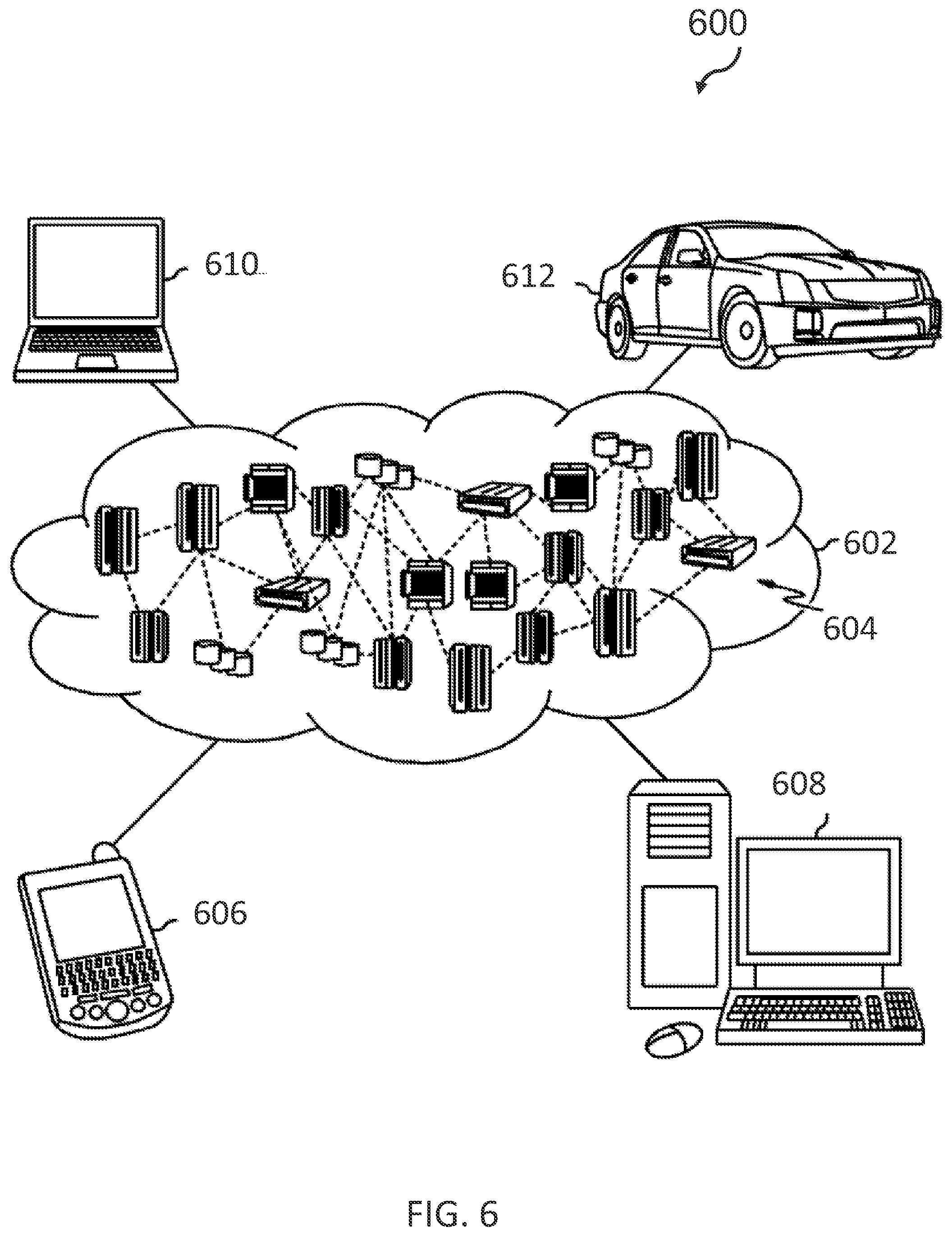 Patent US12174811 Figure 6 – Adaptive message retention time based on user interaction