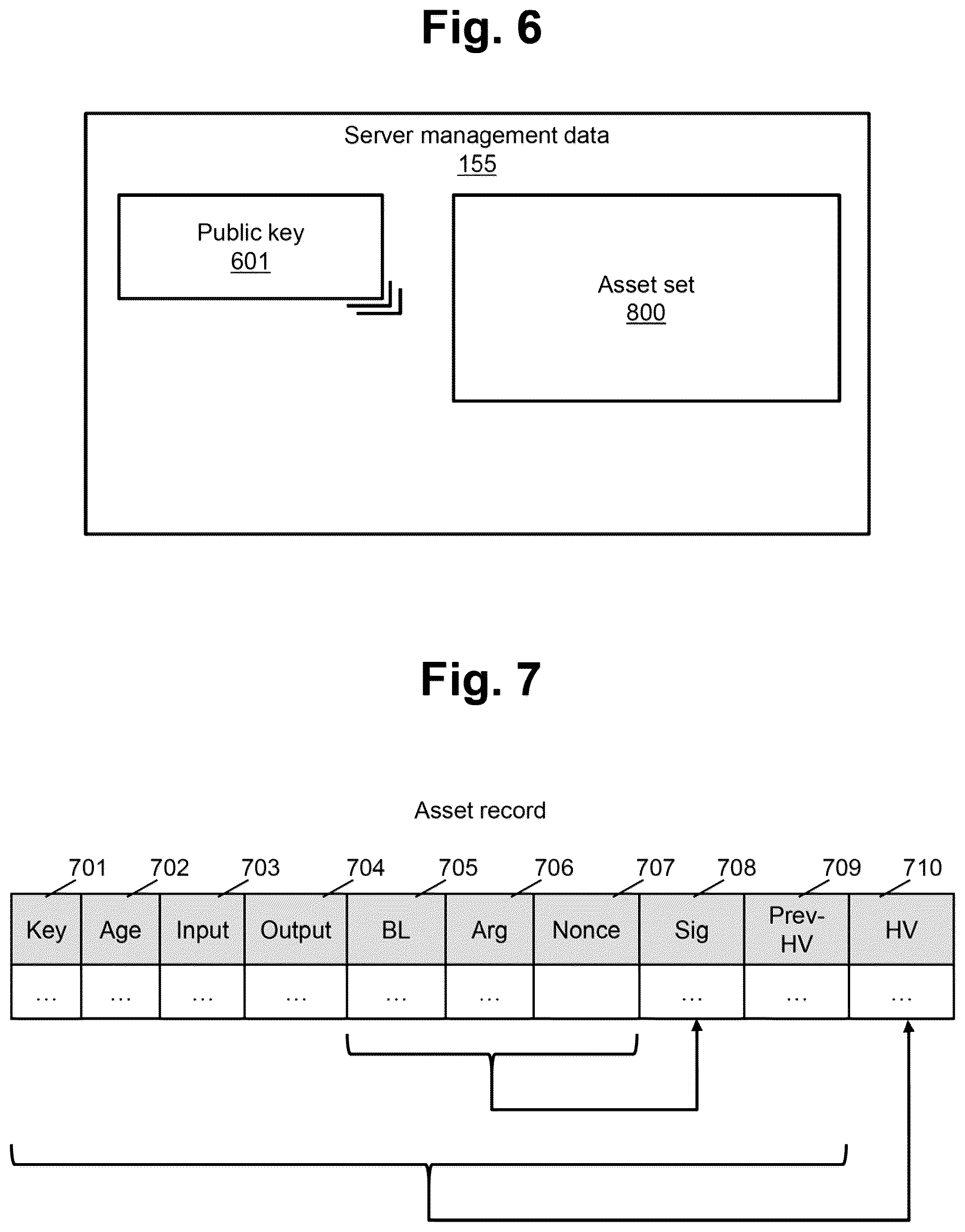 Patent US12174820 Figure 4 – Data management system with tamper-evidence