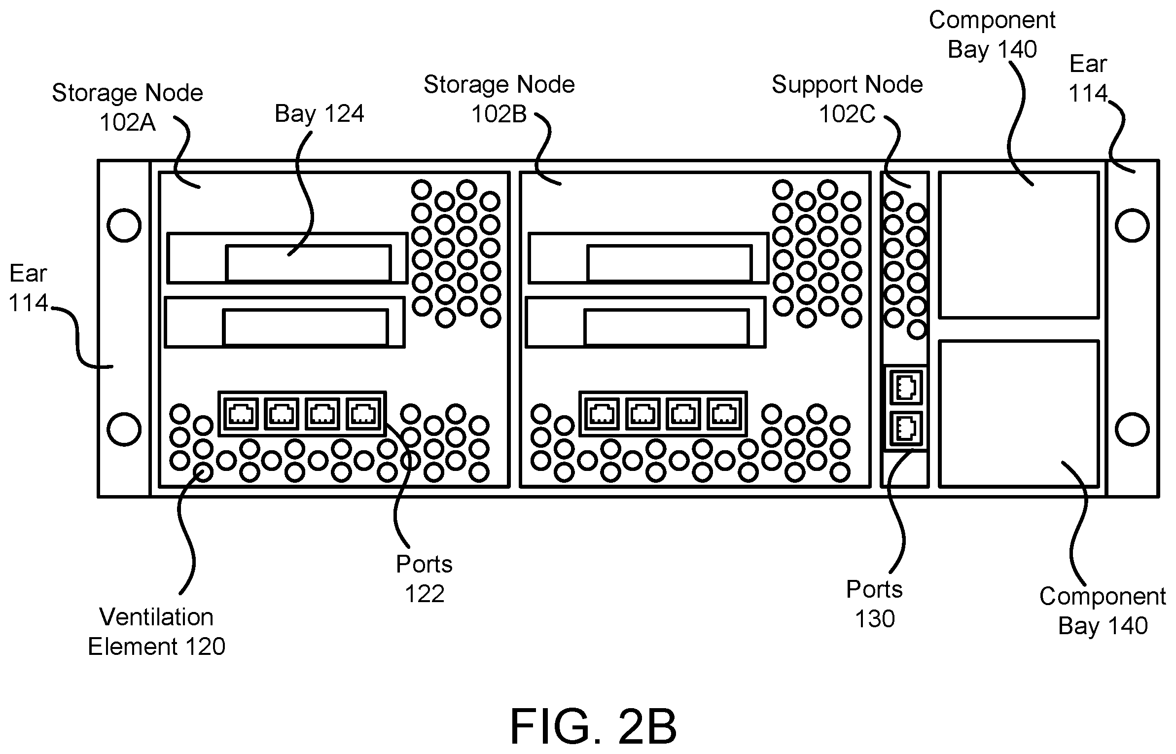 Patent US12174823 Figure 3 – System and method to ensure data integrity of software defined storage system