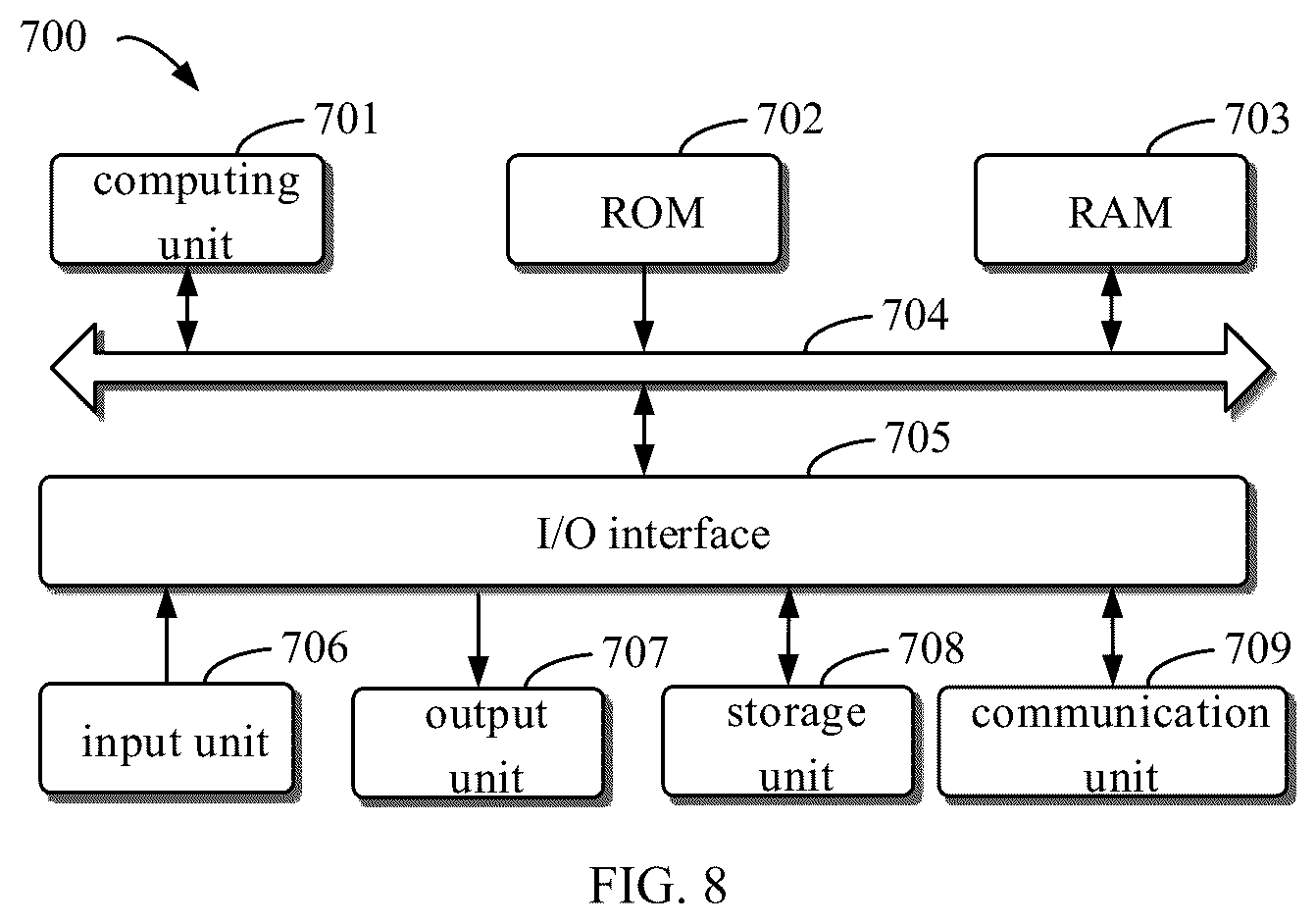 Patent US12174824 Figure 3 – Method for denoising click data, electronic device and storage medium