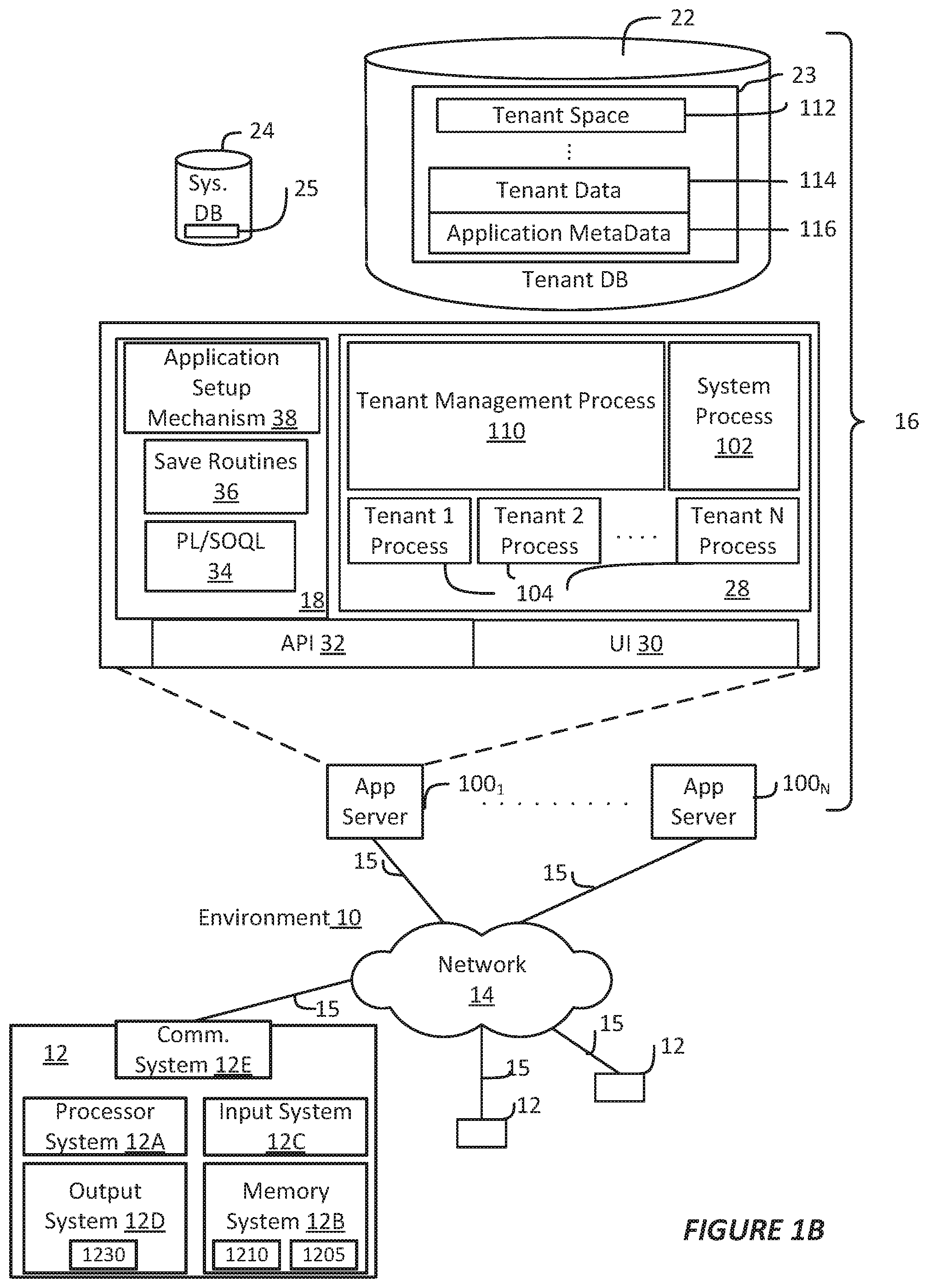 Patent US12174833 Figure 2 – Technologies for runtime selection of query execution engines