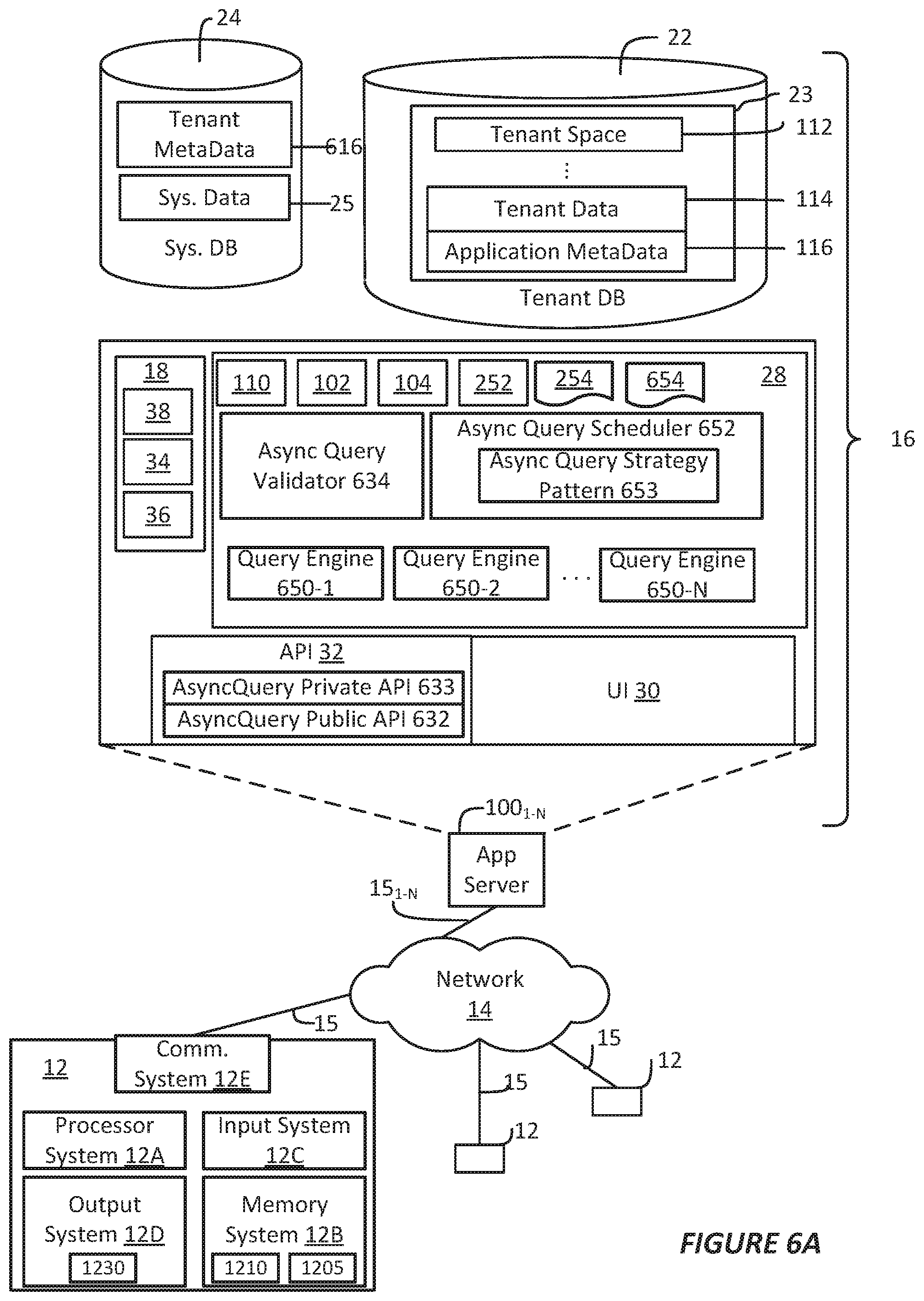 Patent US12174833 Figure 7 – Technologies for runtime selection of query execution engines