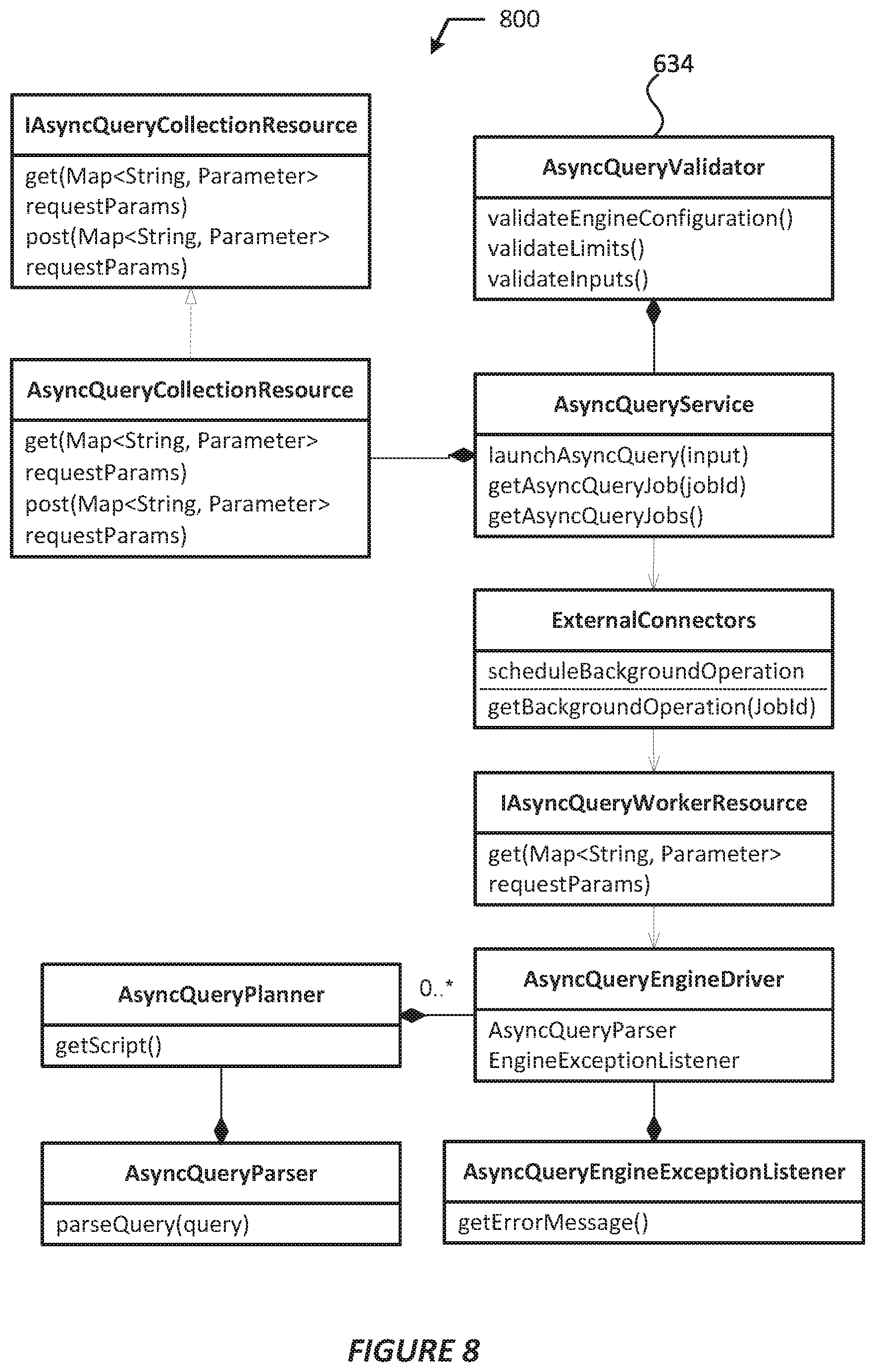 Patent US12174833 Figure 10 – Technologies for runtime selection of query execution engines
