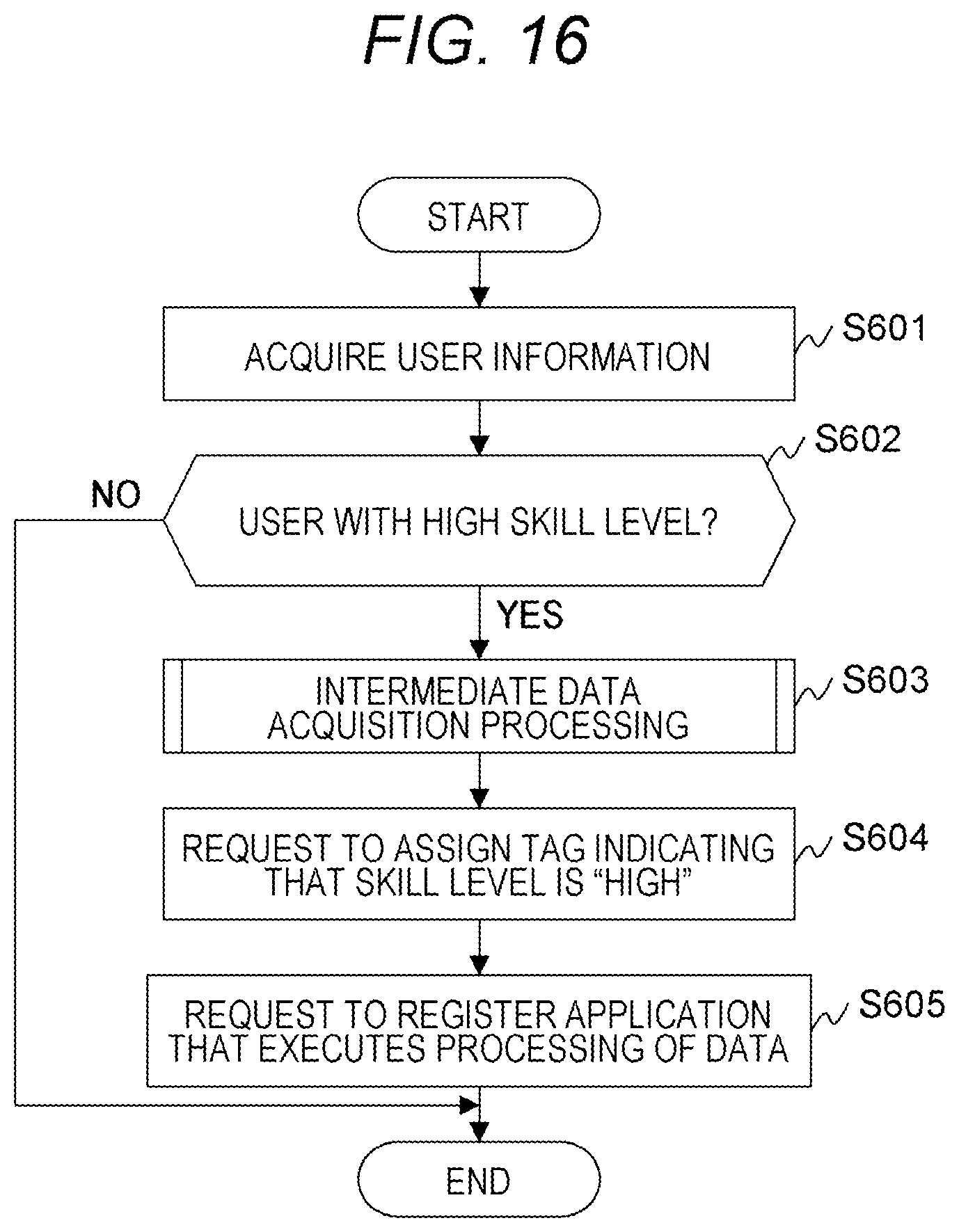 Patent US12174838 Figure 16 – Computer system and data providing method