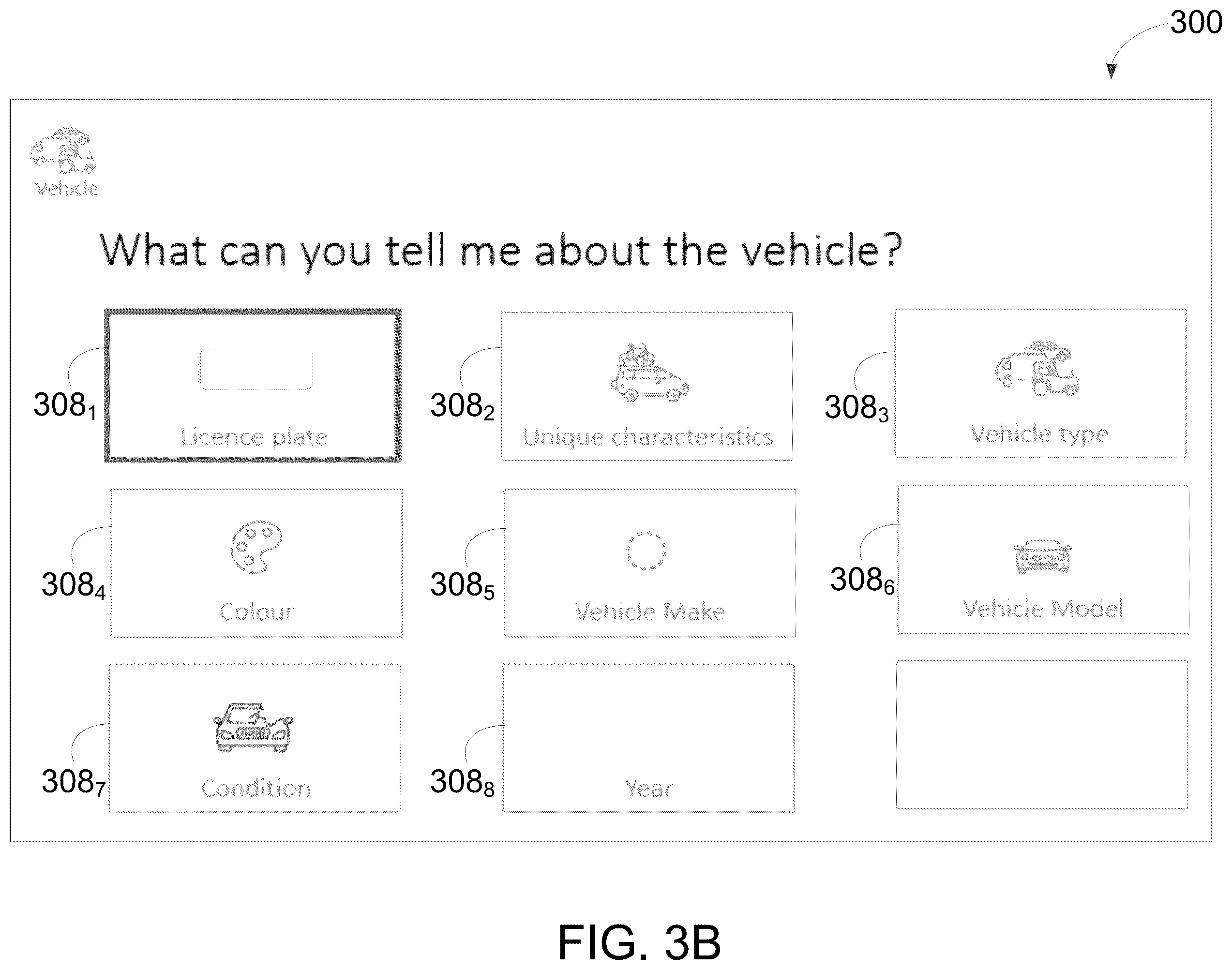 Patent US12174842 Figure 5 – System and method for record identification
