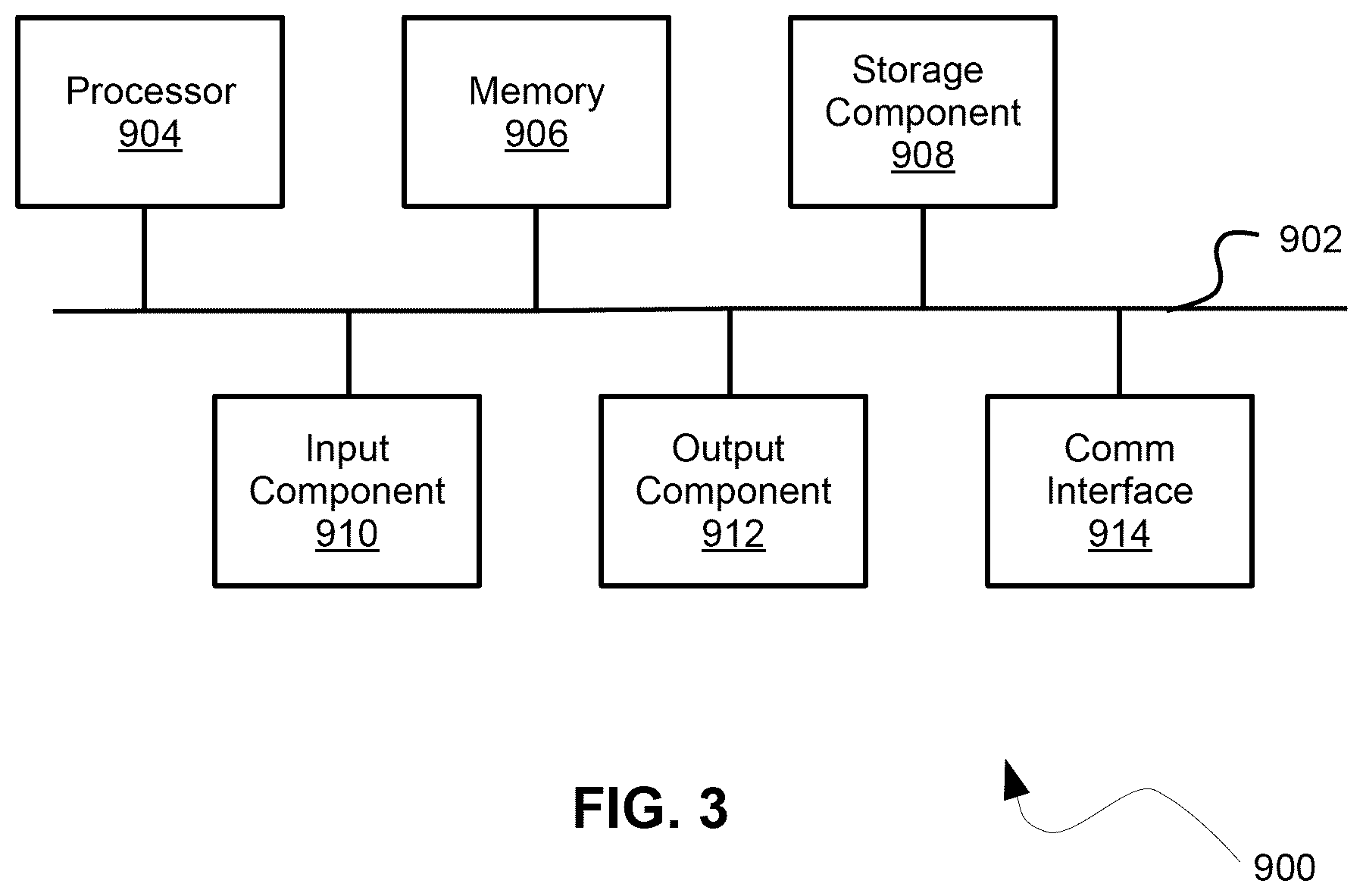 Patent US12174844 Figure 3 – System, method, and computer program product for searching a plurality of documents based on a text string