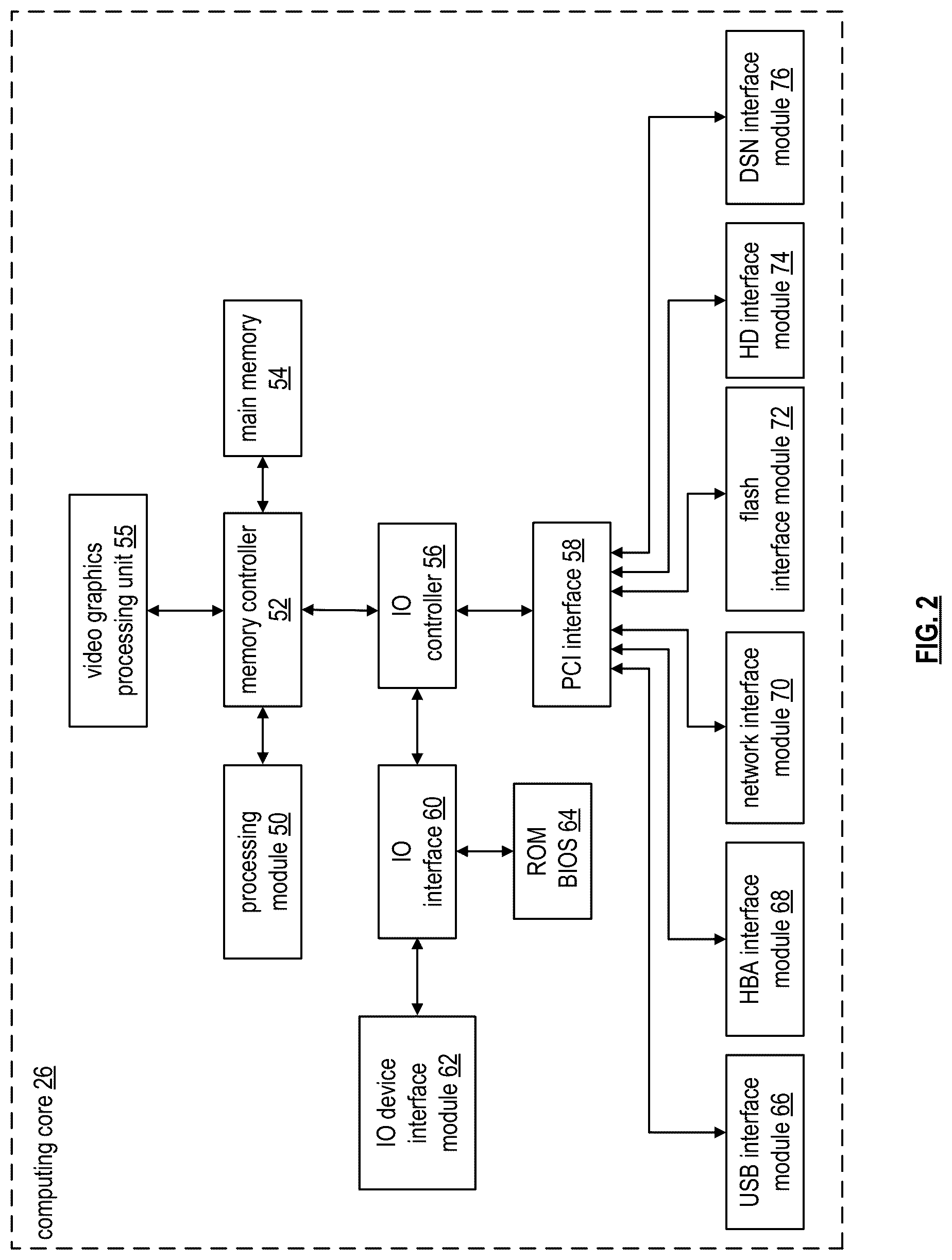 Patent US12174853 Figure 2 – Asynchronous data replication in a storage network