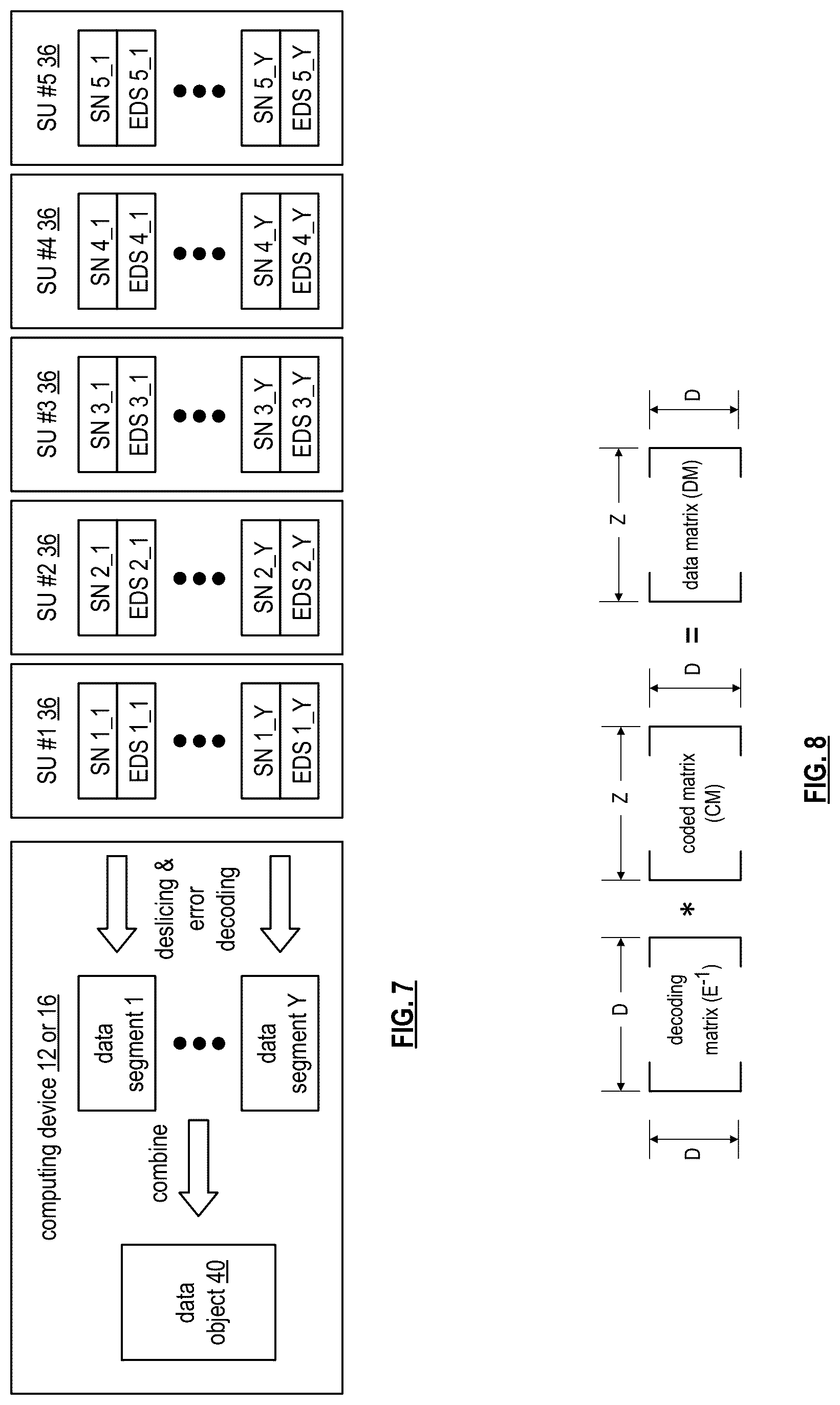 Patent US12174853 Figure 4 – Asynchronous data replication in a storage network