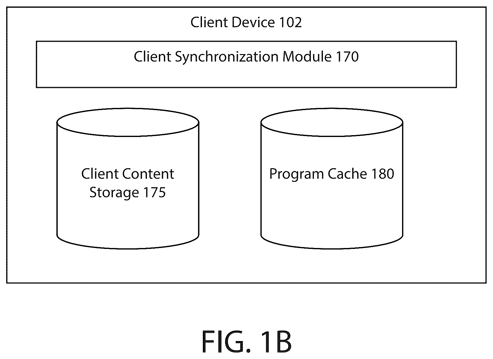 Patent US12174855 Figure 2 – Interrupted synchronization detection and recovery
