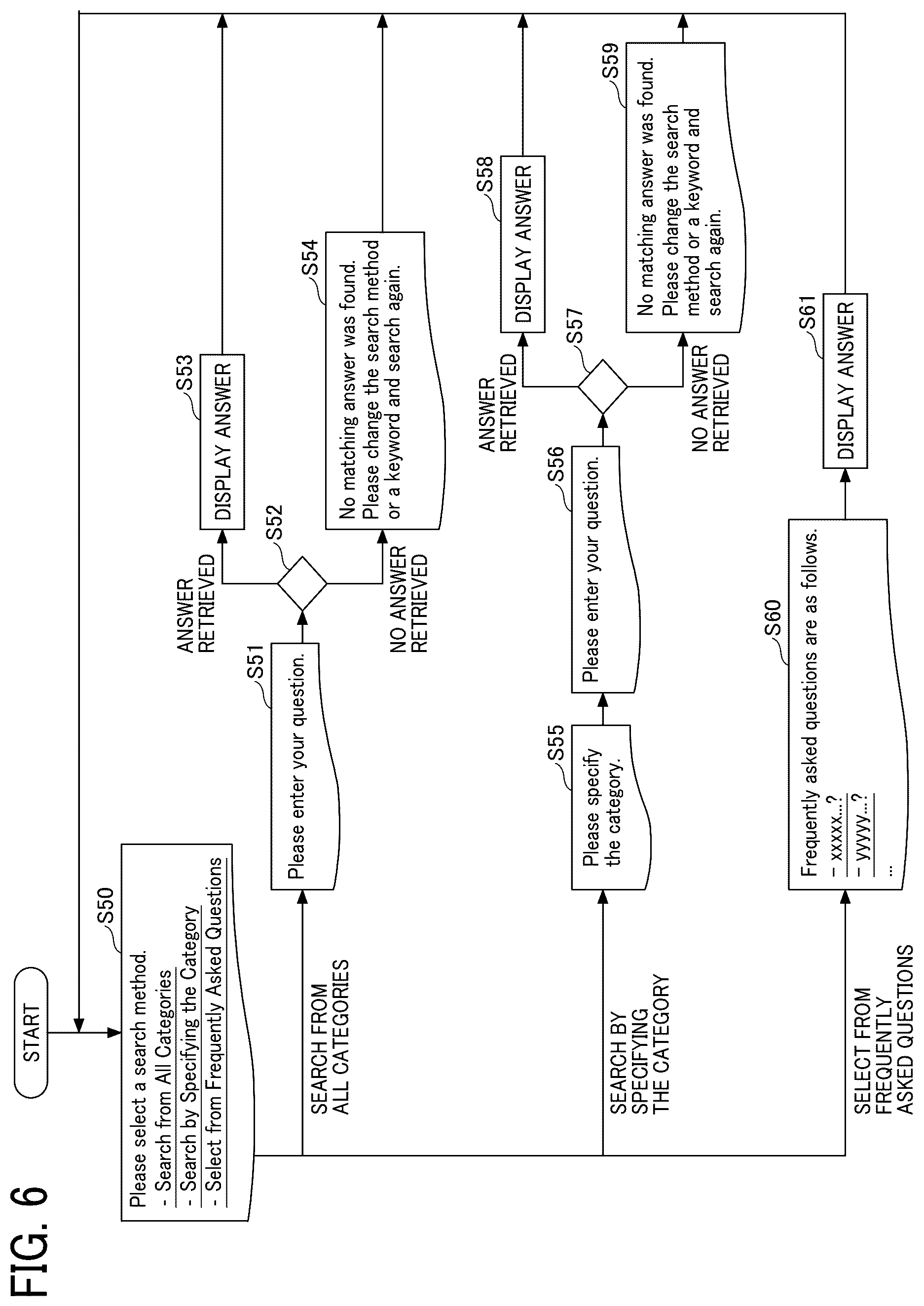 Patent US12174865 Figure 6 – Information processing apparatus, information processing system, and information processing method