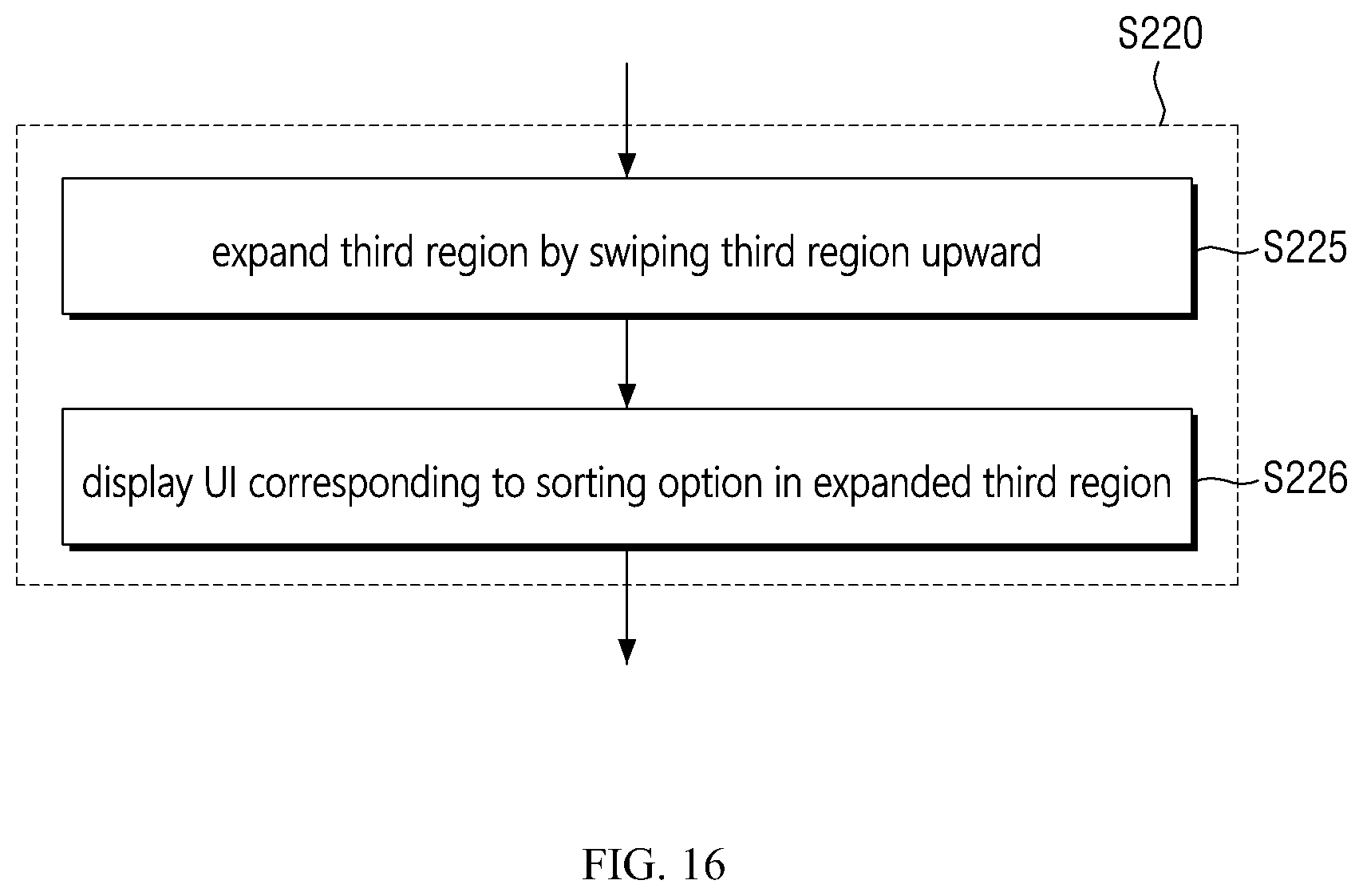 Patent US12174866 Figure 16 – Method and apparatus for searching contents