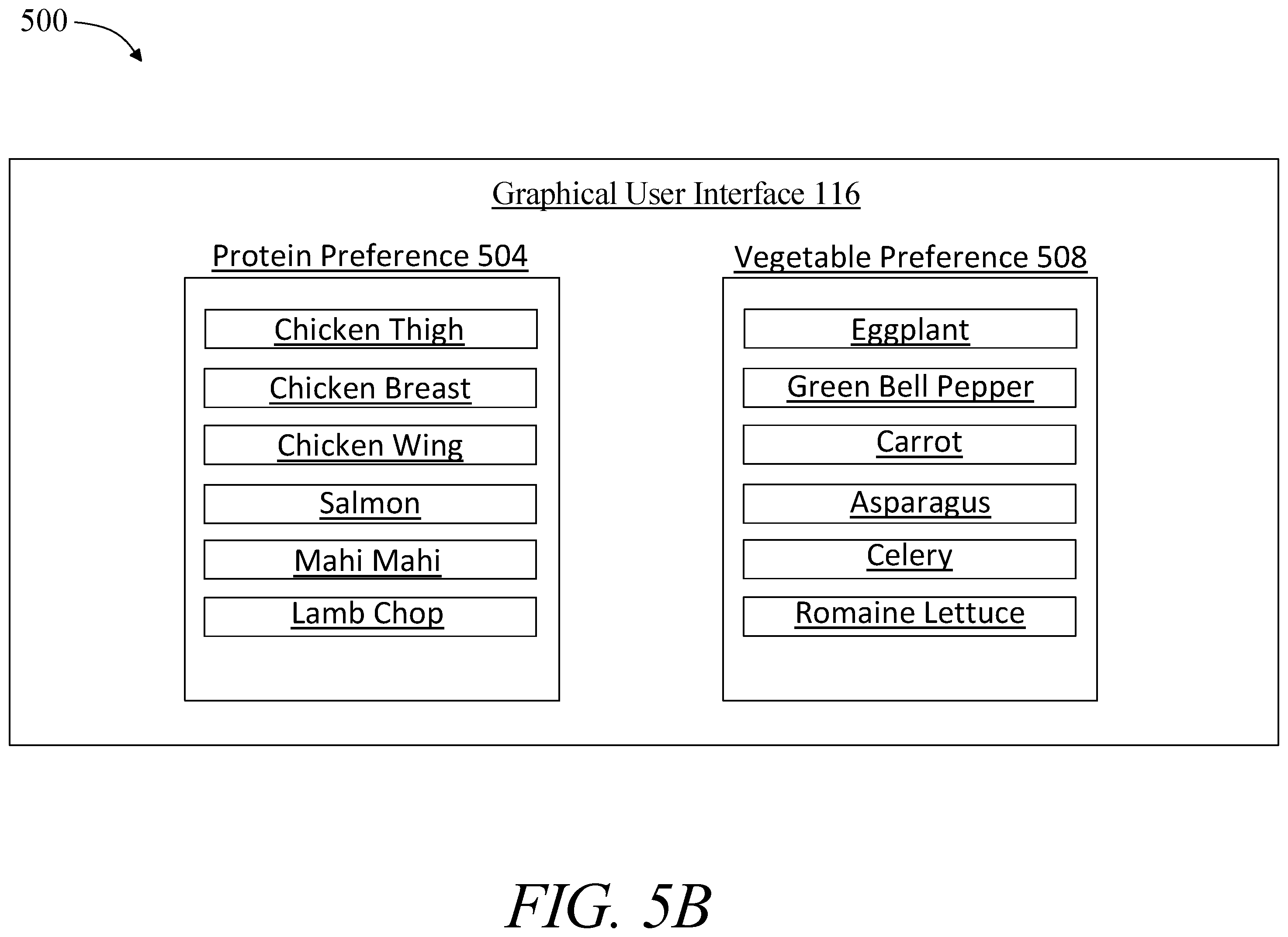 Patent US12174868 Figure 6 – Methods and systems for displaying refreshment outlooks
