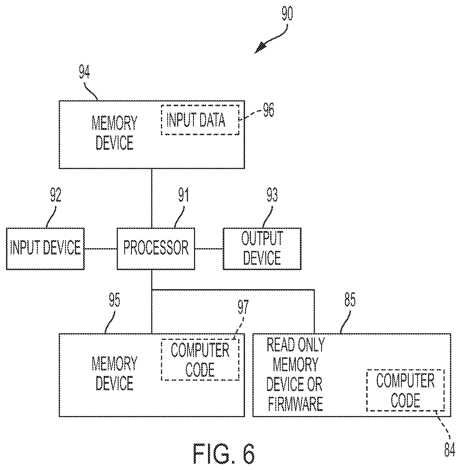 Patent US12174869 Figure 6 – Automated natural language generation and selection