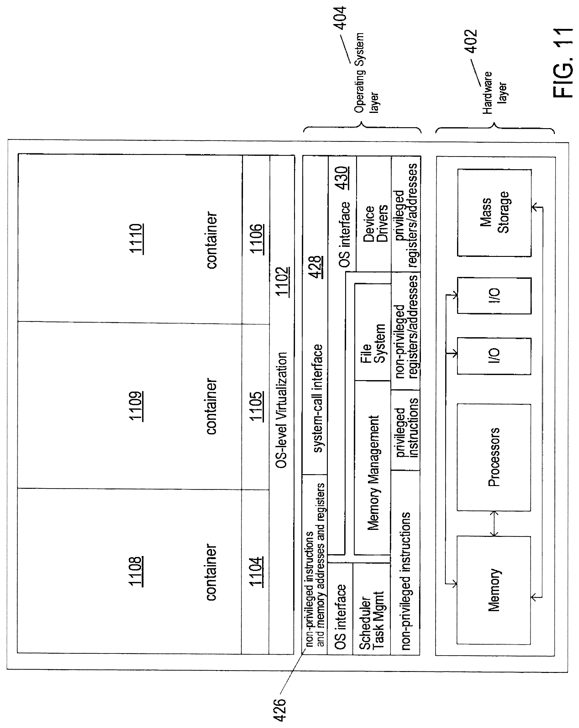 Patent US12174875 Figure 12 – Processes and systems for decentralization of data produced at the edge of a distributed computing system