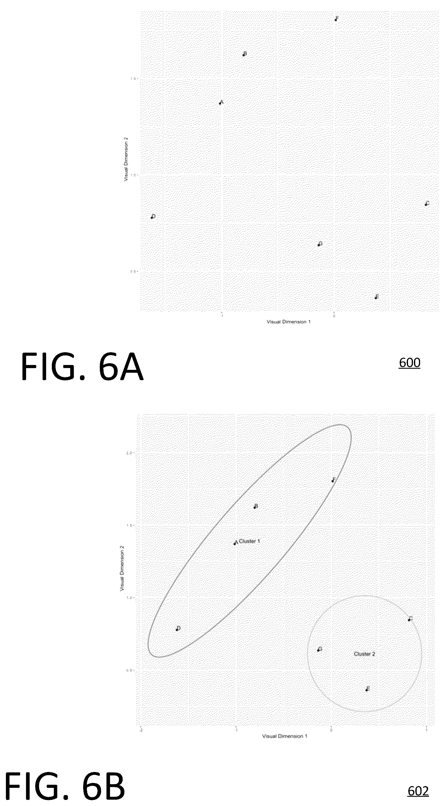 Patent US12174877 Figure 6 – System and method for data gathering and visualization