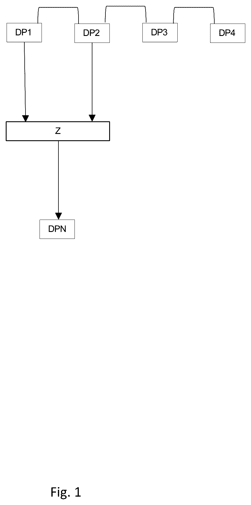 Patent US12174879 Figure 1 – Generating and assigning metadata