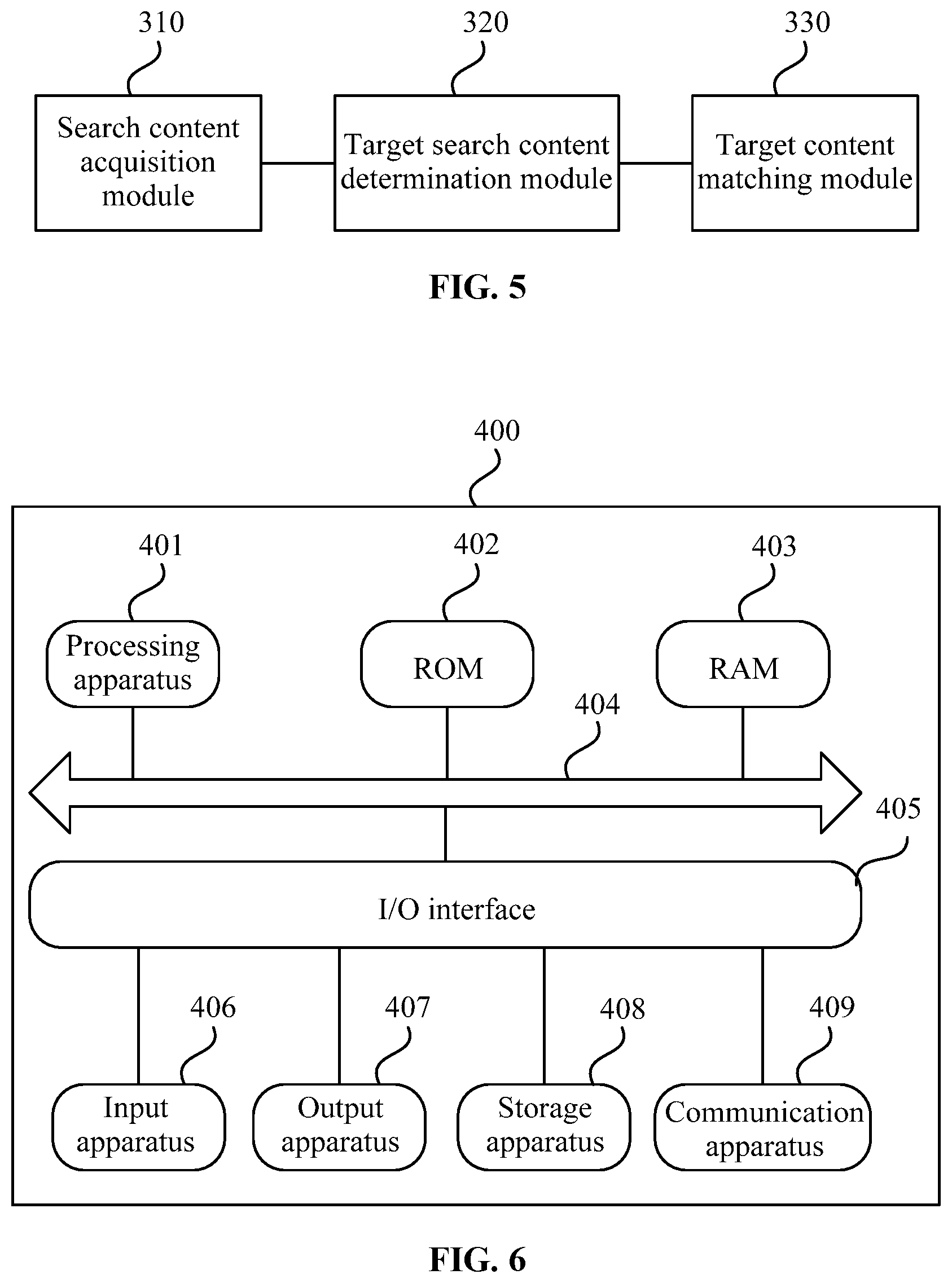 Patent US12174880 Figure 3 – Method for searching target content, and electronic device and storage medium