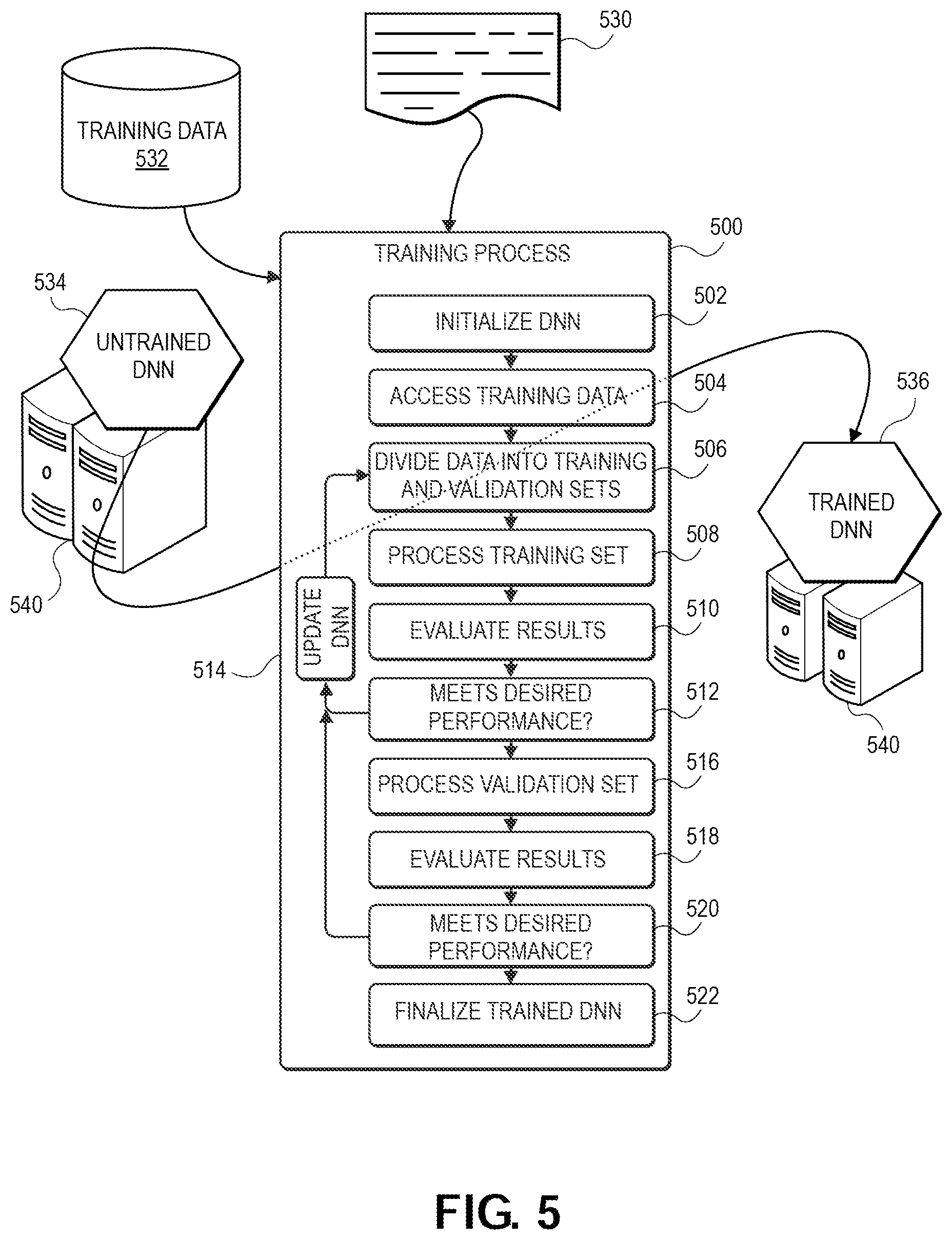 Patent US12174881 Figure 12 – Hair pattern determination and filtering