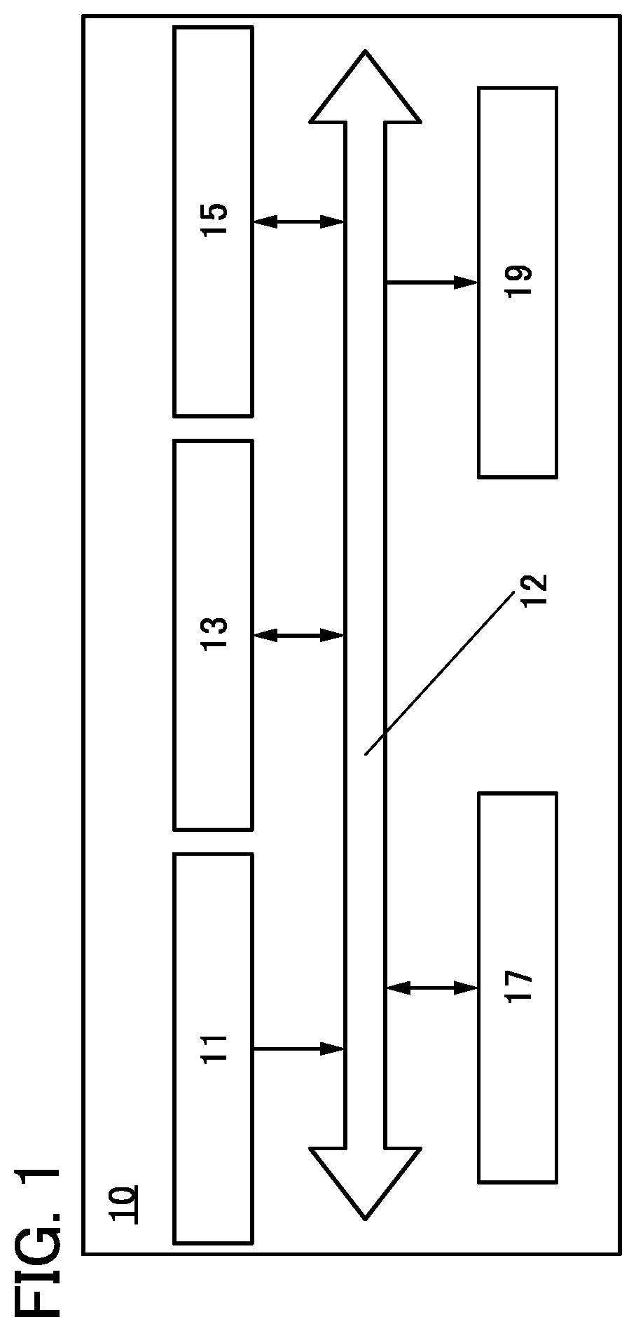 Patent US12174882 Figure 1 – Image retrieval system and image retrieval method