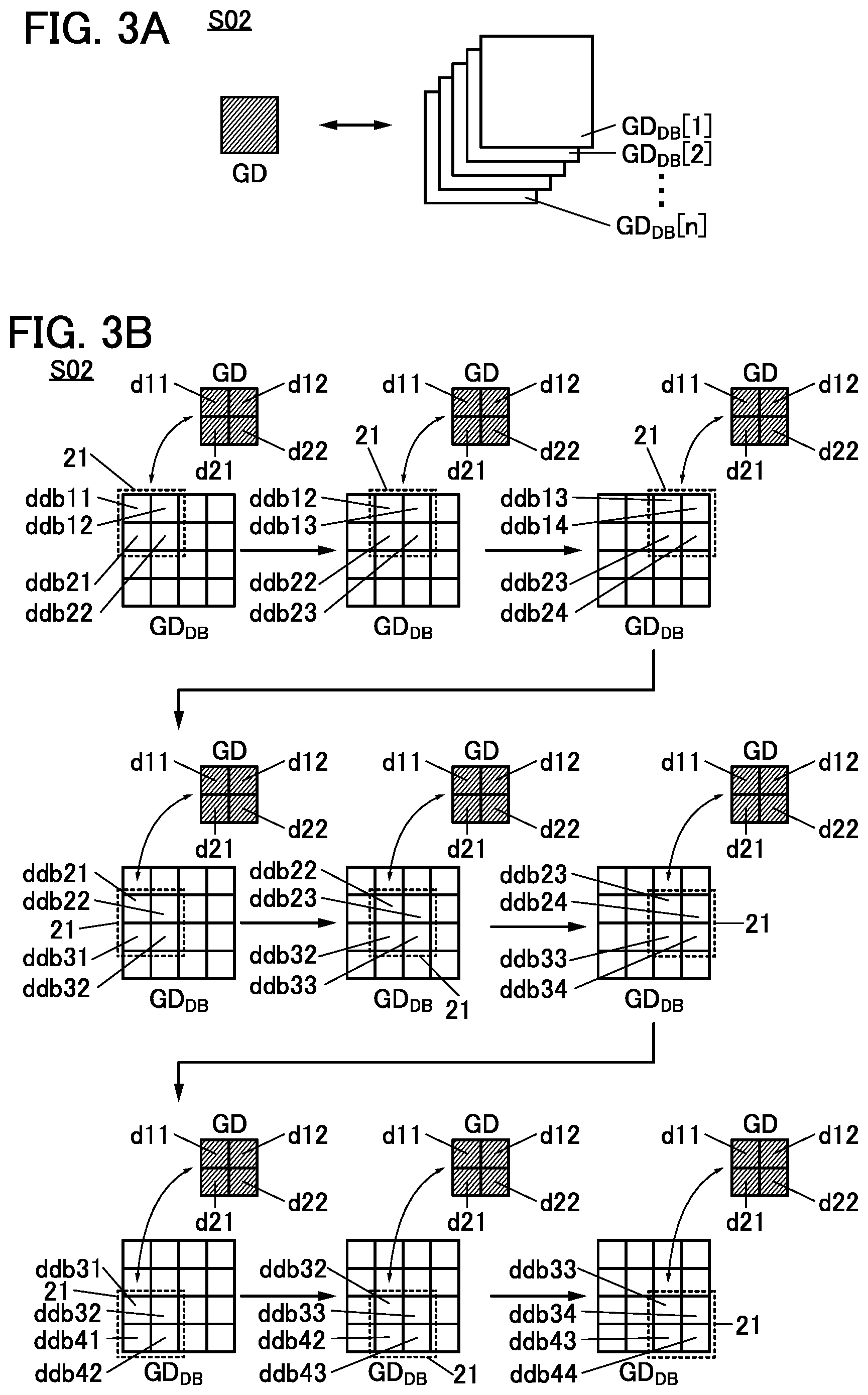 Patent US12174882 Figure 3 – Image retrieval system and image retrieval method