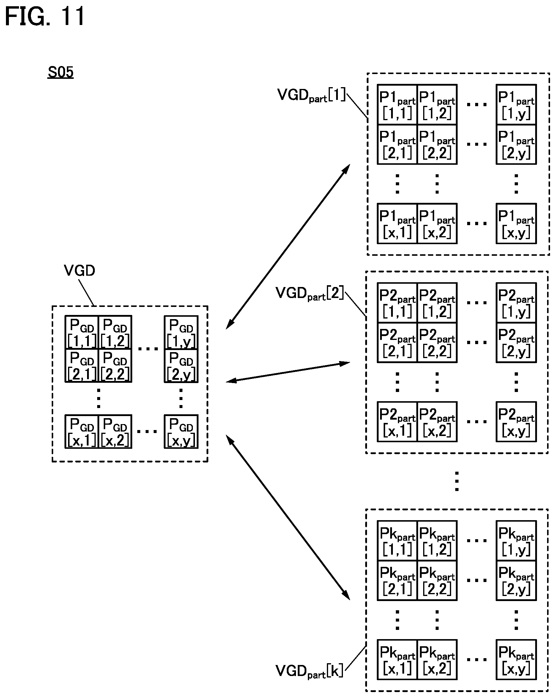 Patent US12174882 Figure 11 – Image retrieval system and image retrieval method