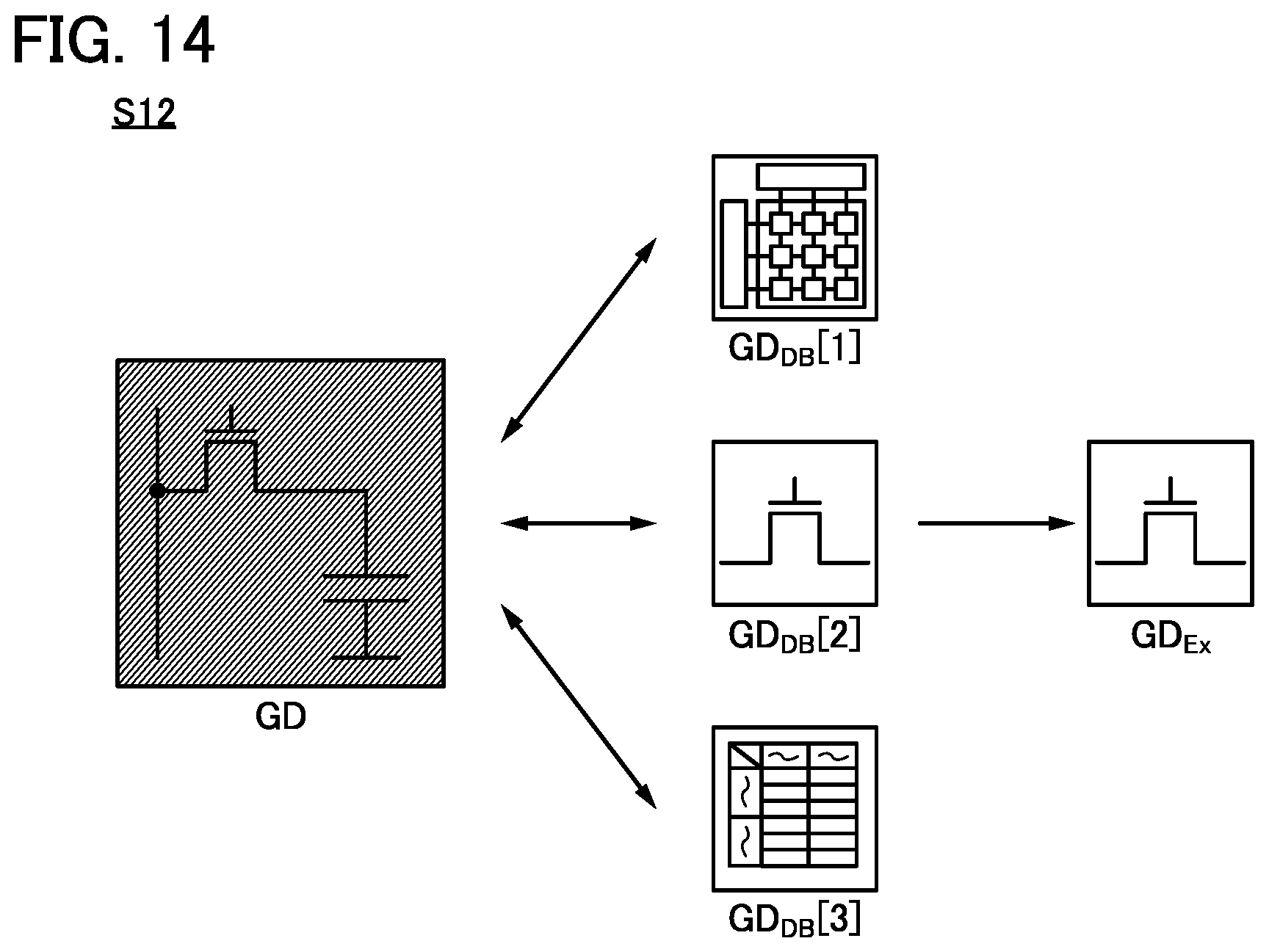 Patent US12174882 Figure 14 – Image retrieval system and image retrieval method