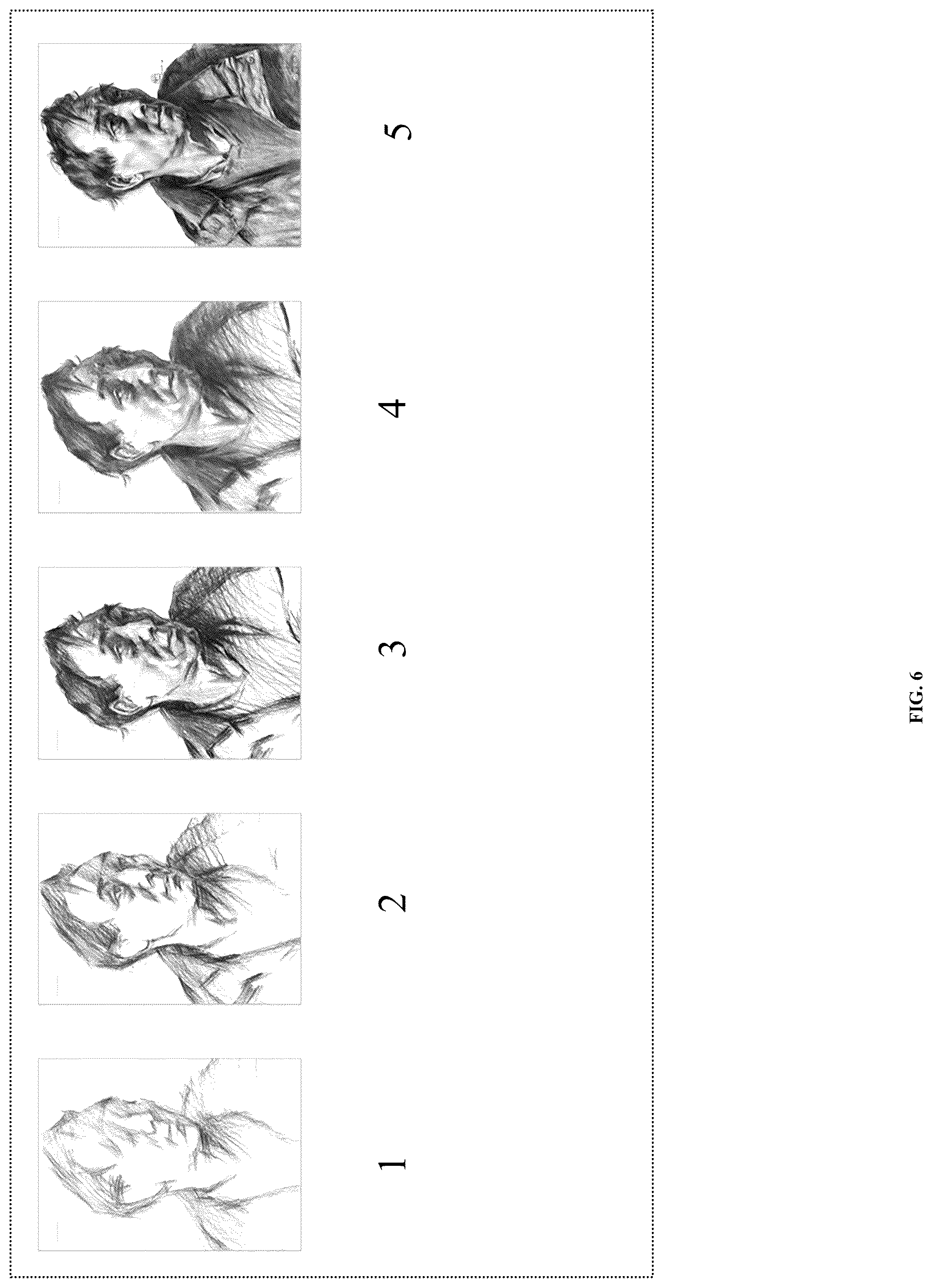 Patent US12174883 Figure 6 – Retrieval and push method based on fine art image tag, and use thereof