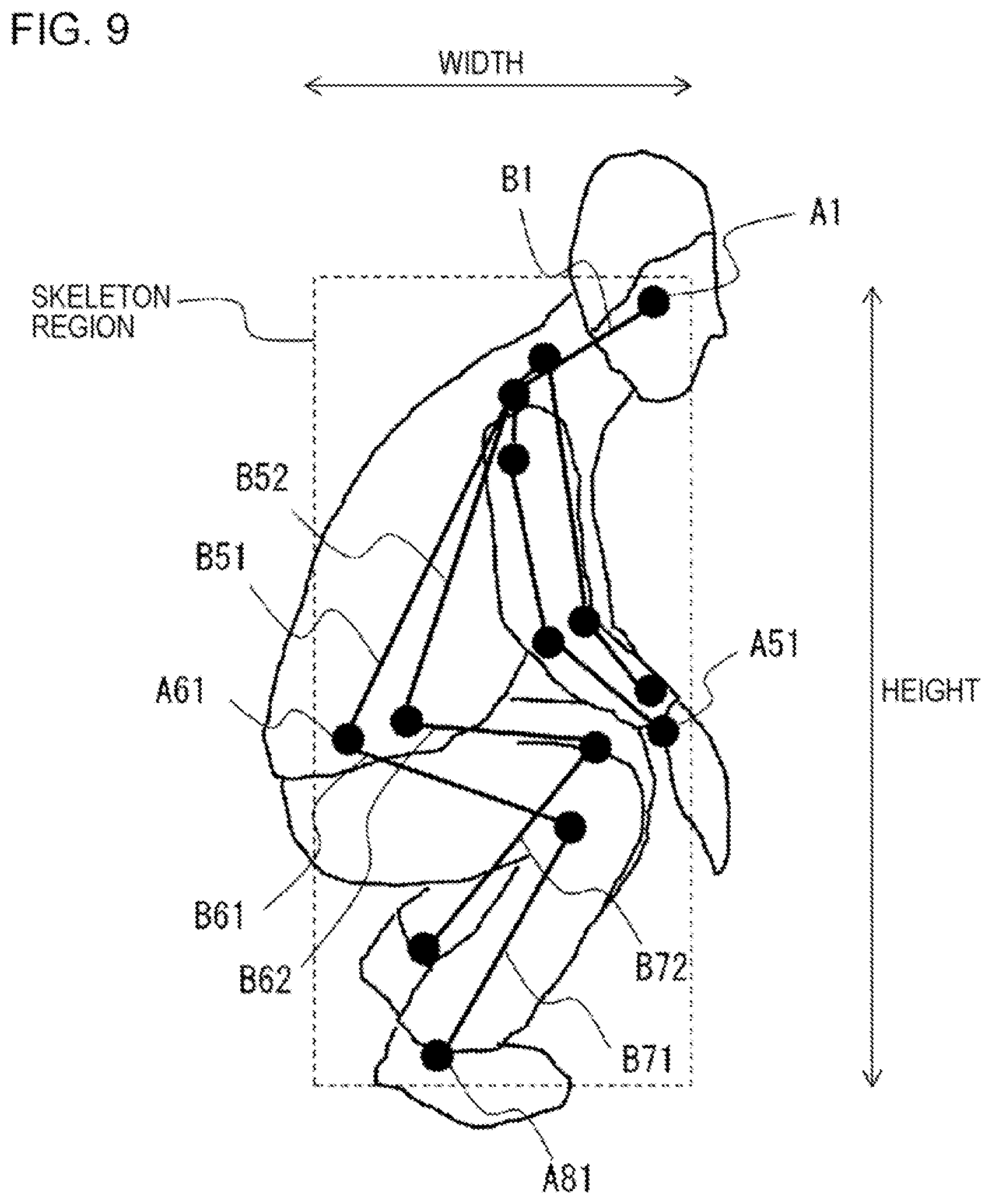 Patent US12174885 Figure 9 – Image selection apparatus, image selection method, and non-transitory computer-readable medium