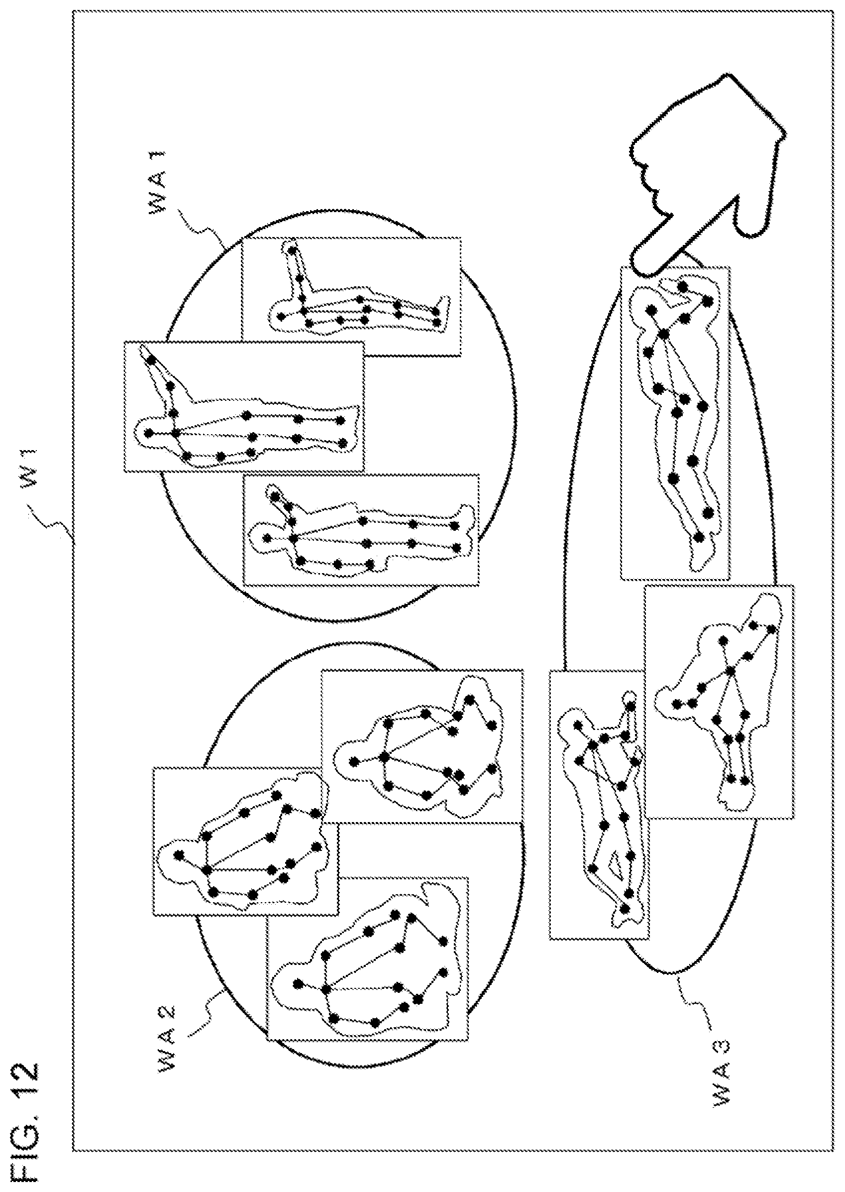 Patent US12174885 Figure 12 – Image selection apparatus, image selection method, and non-transitory computer-readable medium
