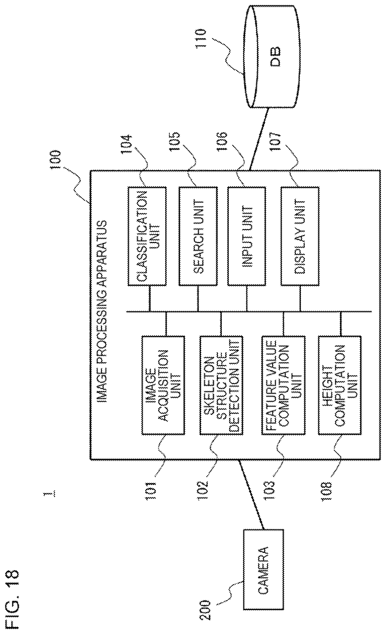 Patent US12174885 Figure 18 – Image selection apparatus, image selection method, and non-transitory computer-readable medium
