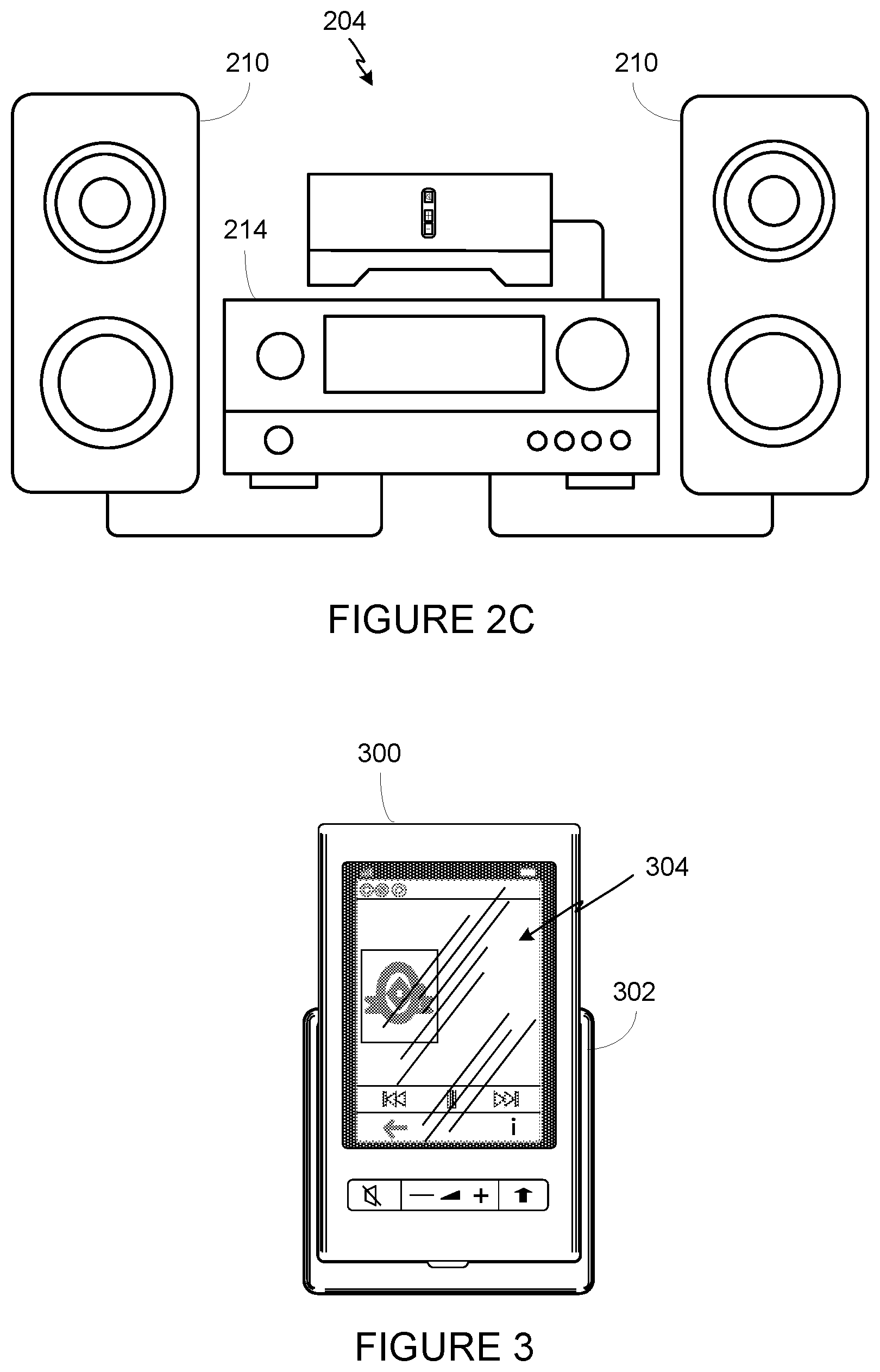 Patent US12174886 Figure 3 – Interfaces and techniques for audio content access and playback